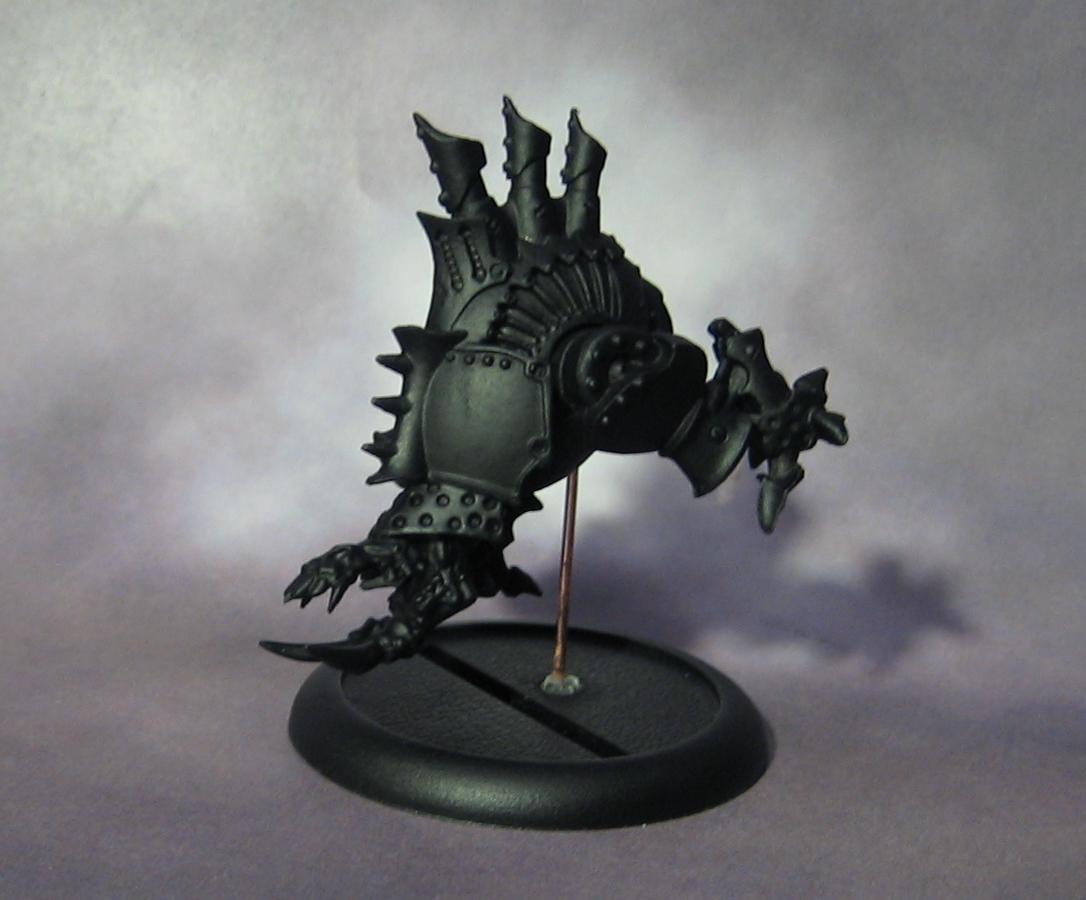 Cryx, Work In Progress