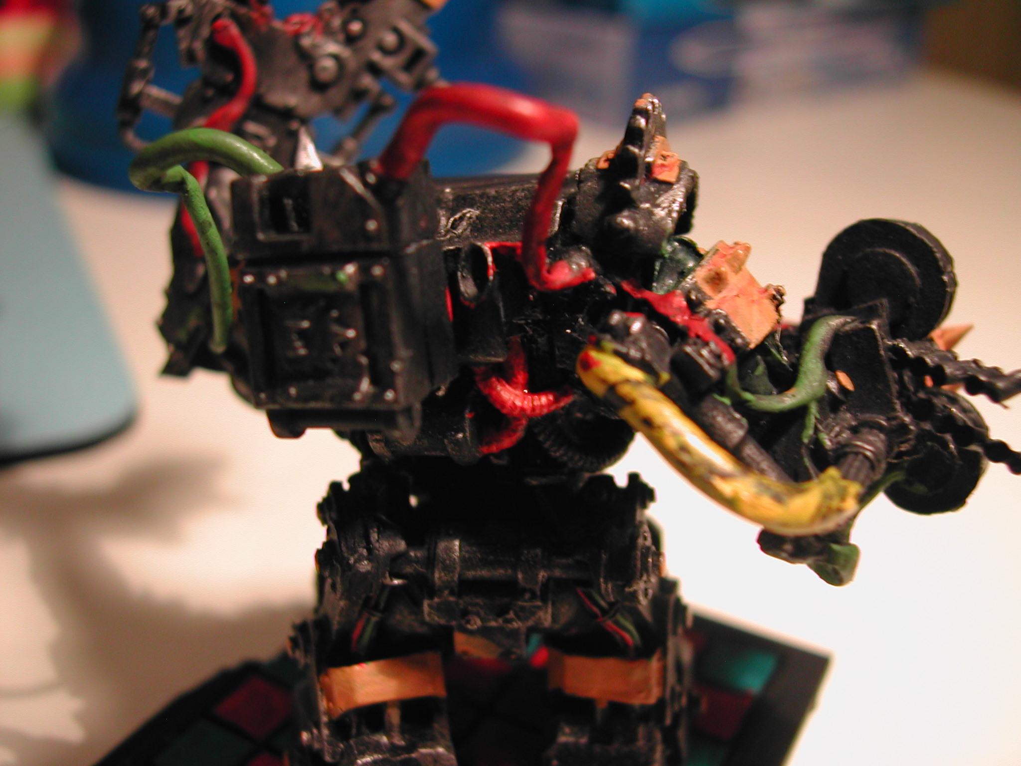 Bad Moons, Orks, Warhammer 40,000