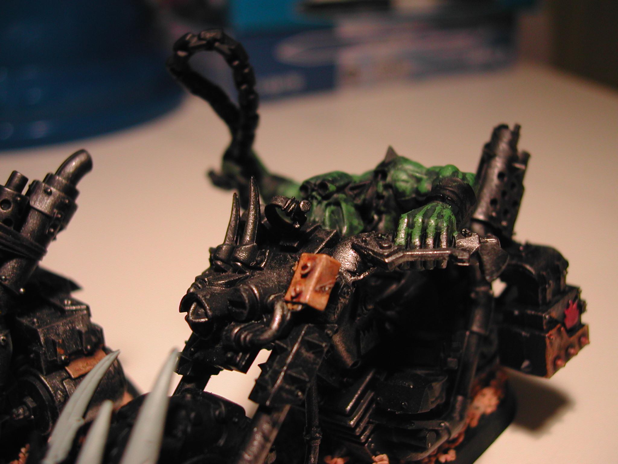 Bad, Moon, Orks