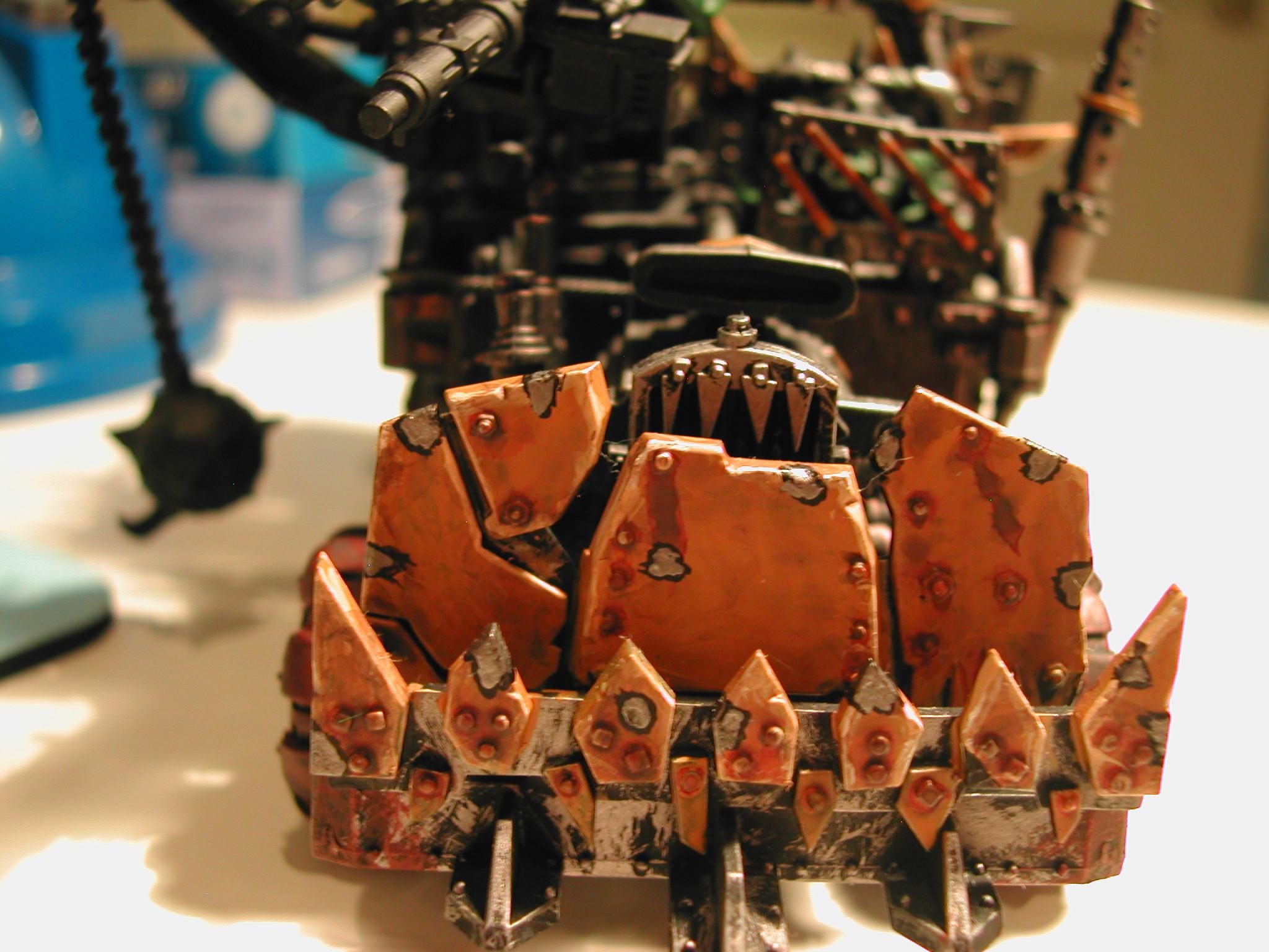 Bad, Moon, Orks