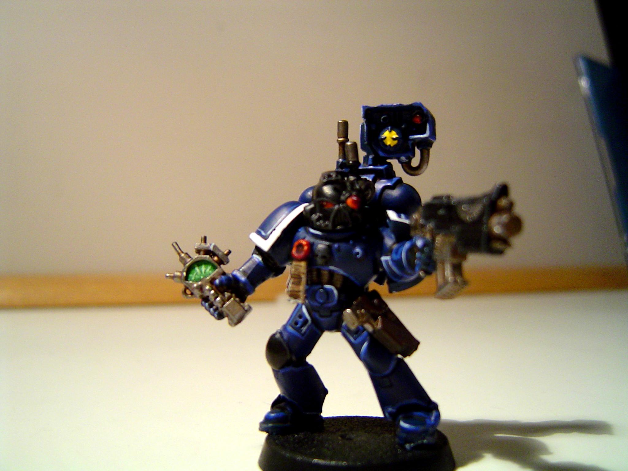 Fists Of Calth, Space Marines, Ultramarines