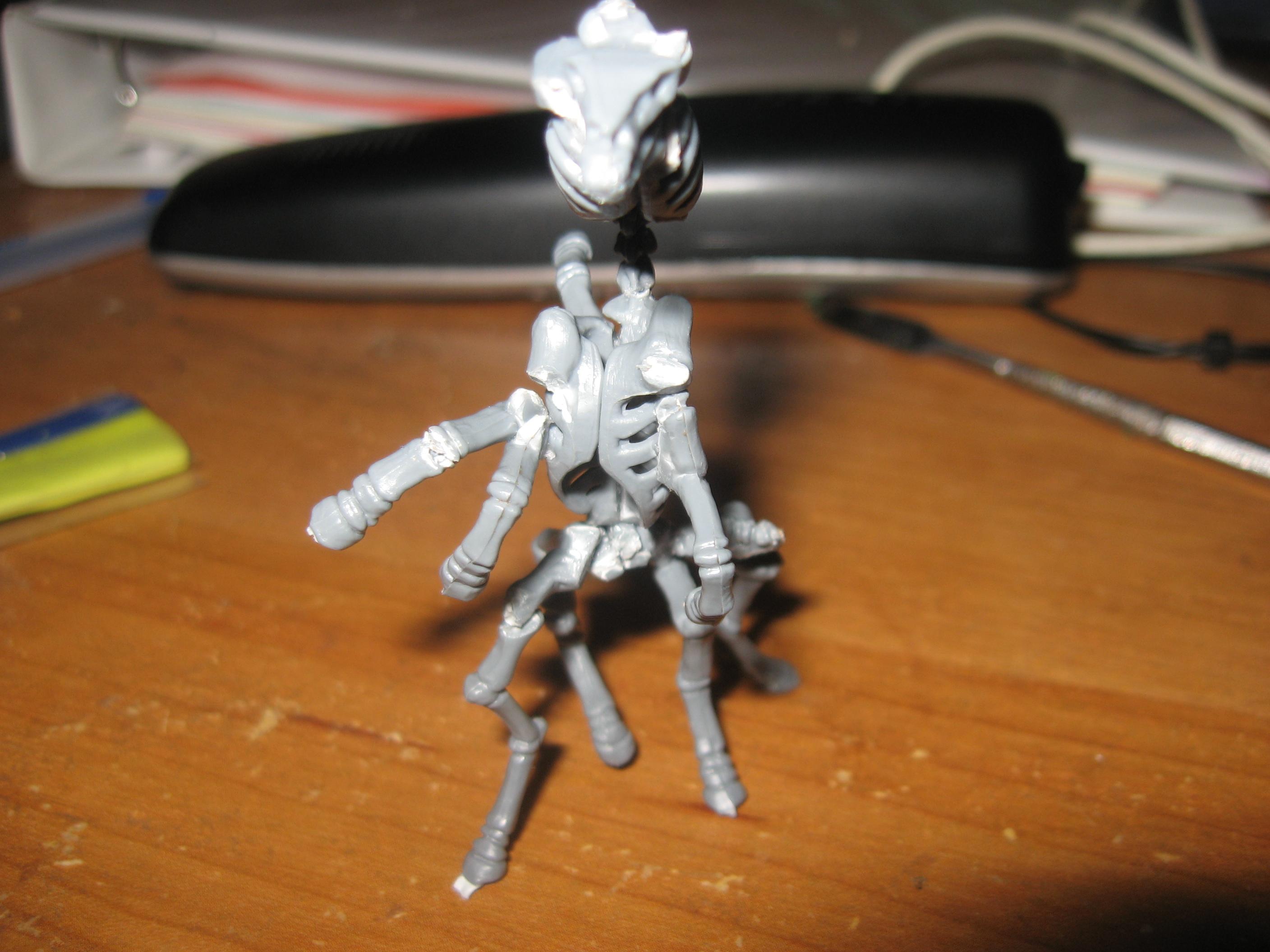 Chaos Zombie Conversion