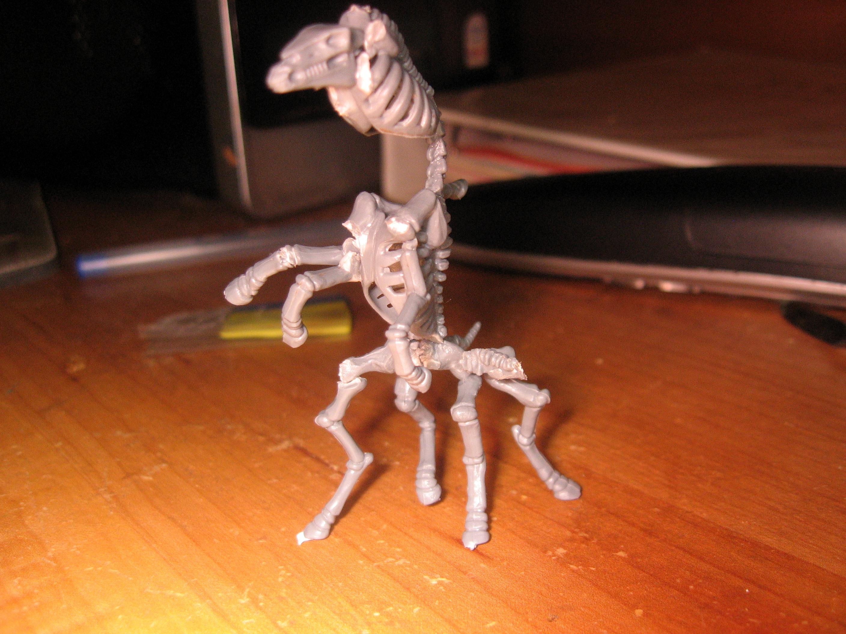 Chaos Zombie Conversion