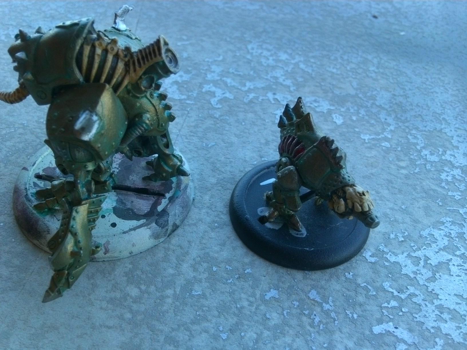 Cryx, Warmachine, Wm