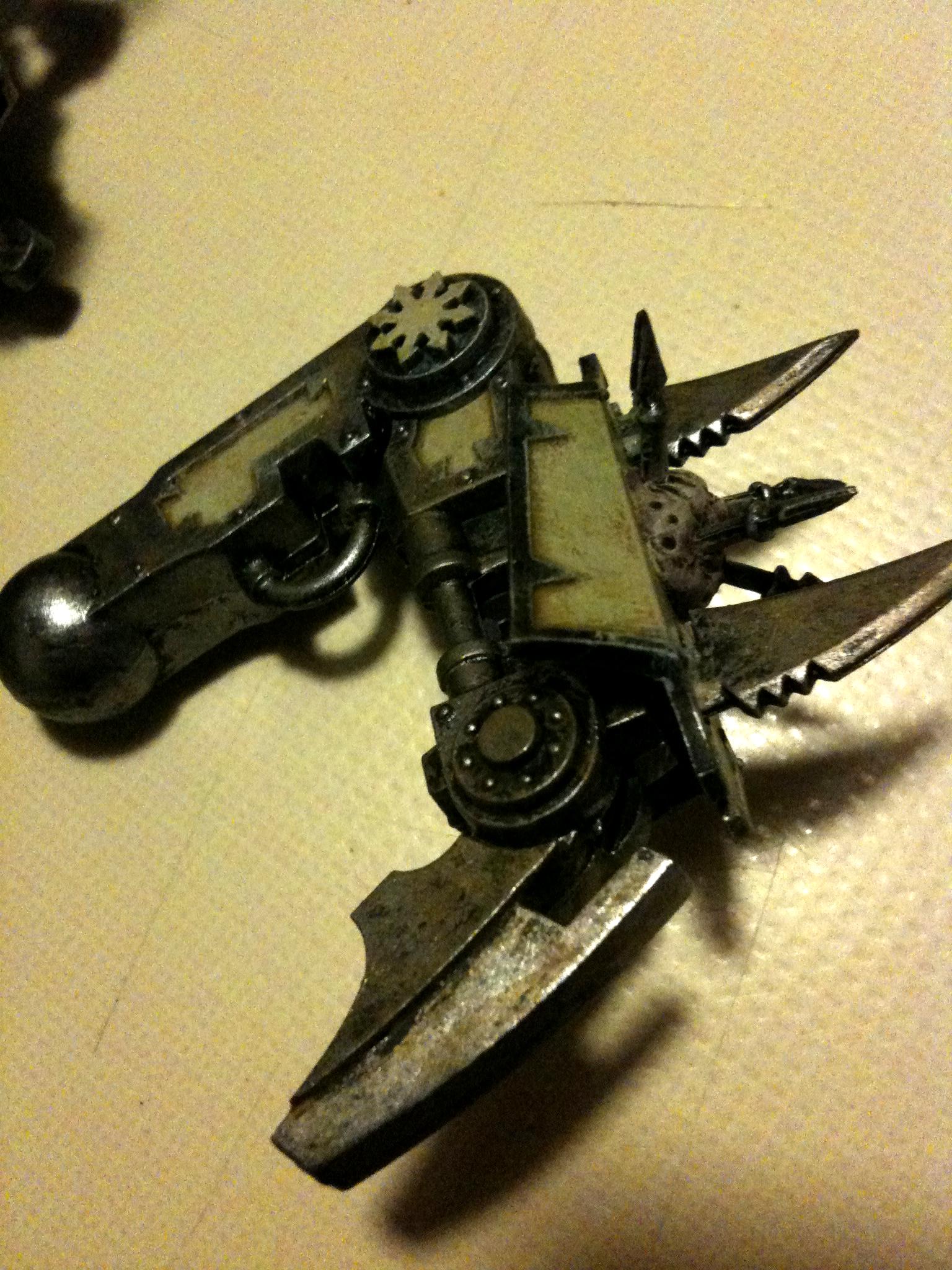 Defiler, Nurgle