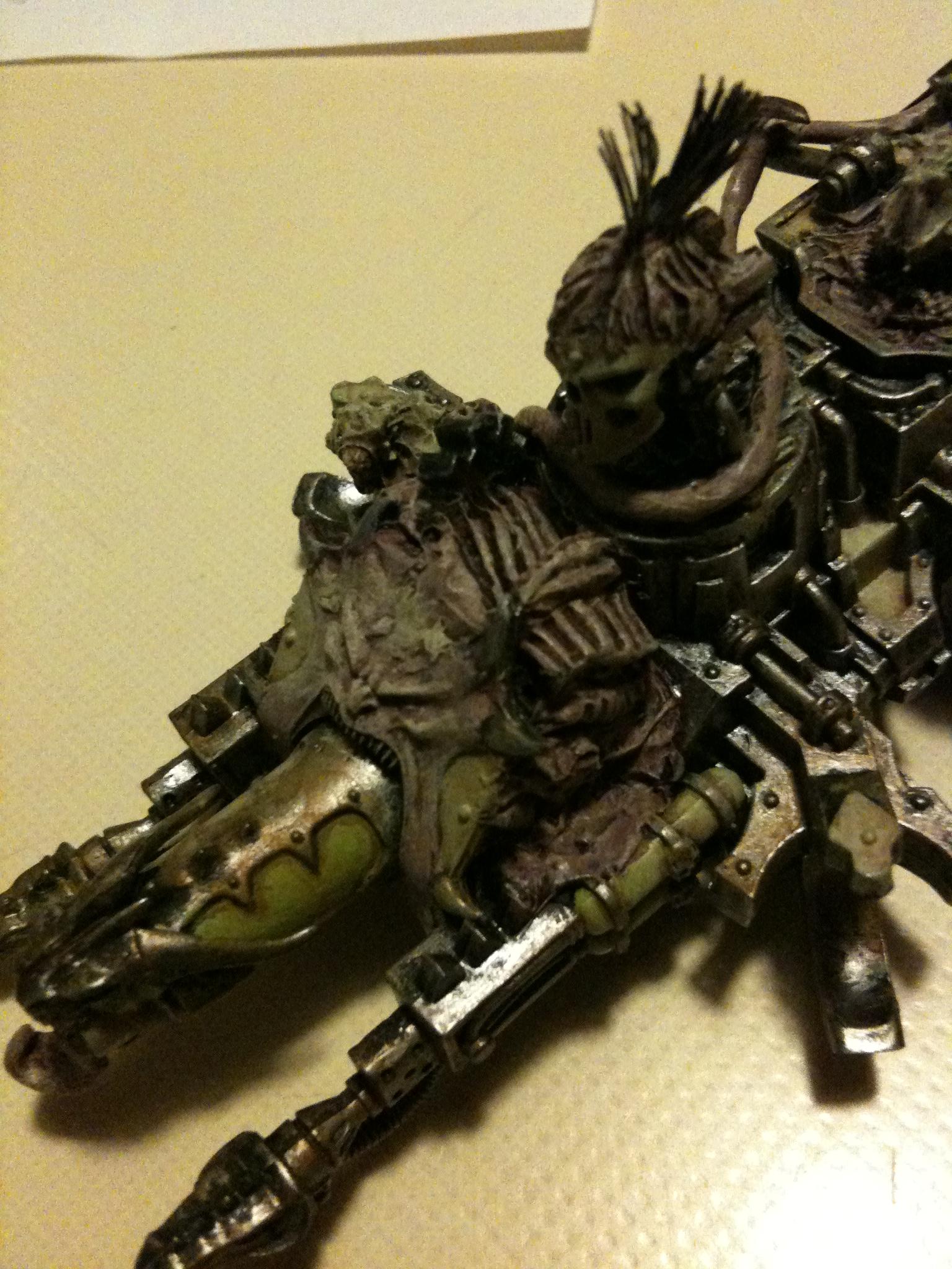 Defiler, Nurgle