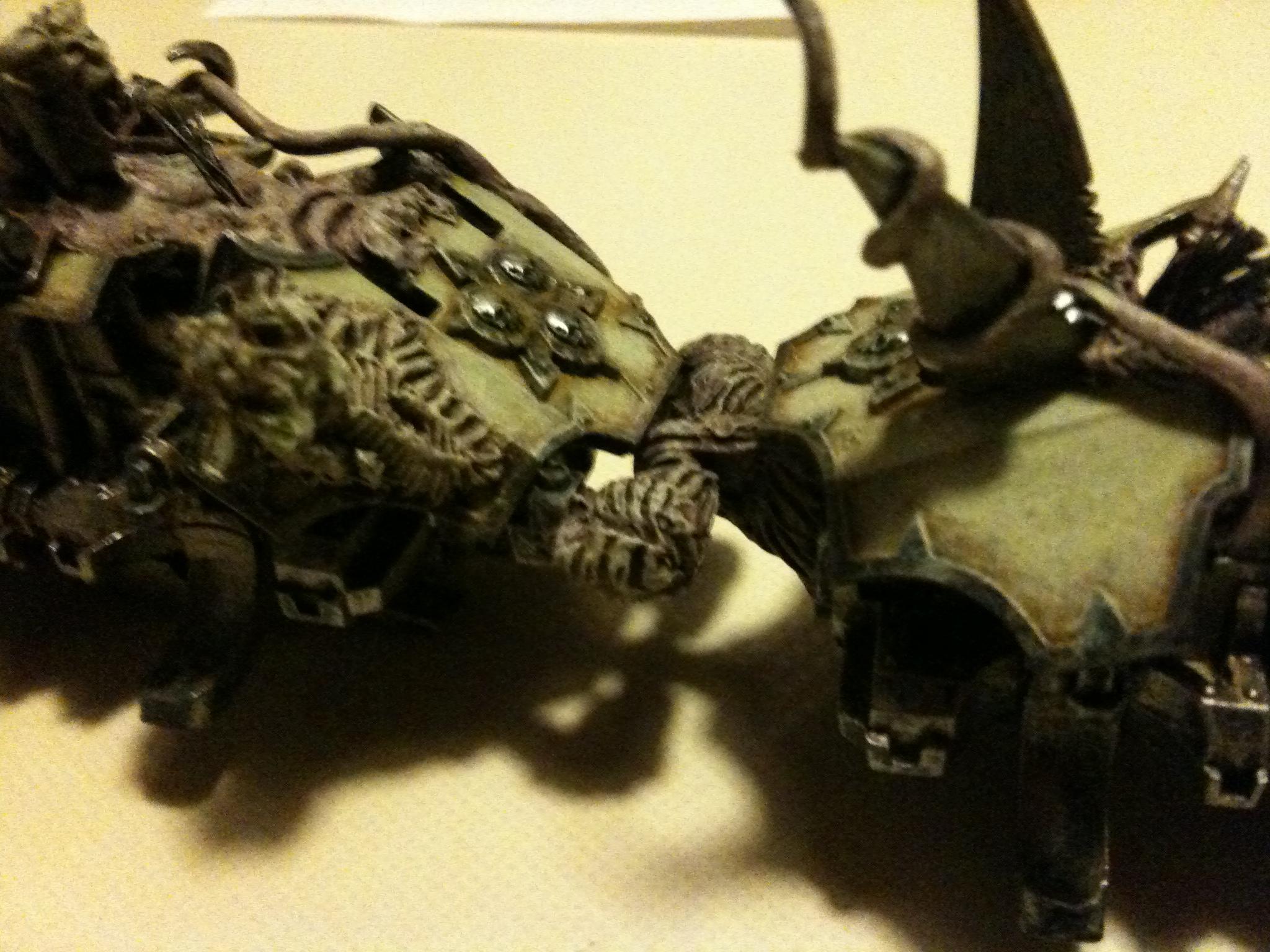 Defiler, Nurgle