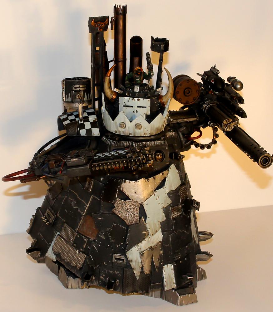 Stompa, Stompa
