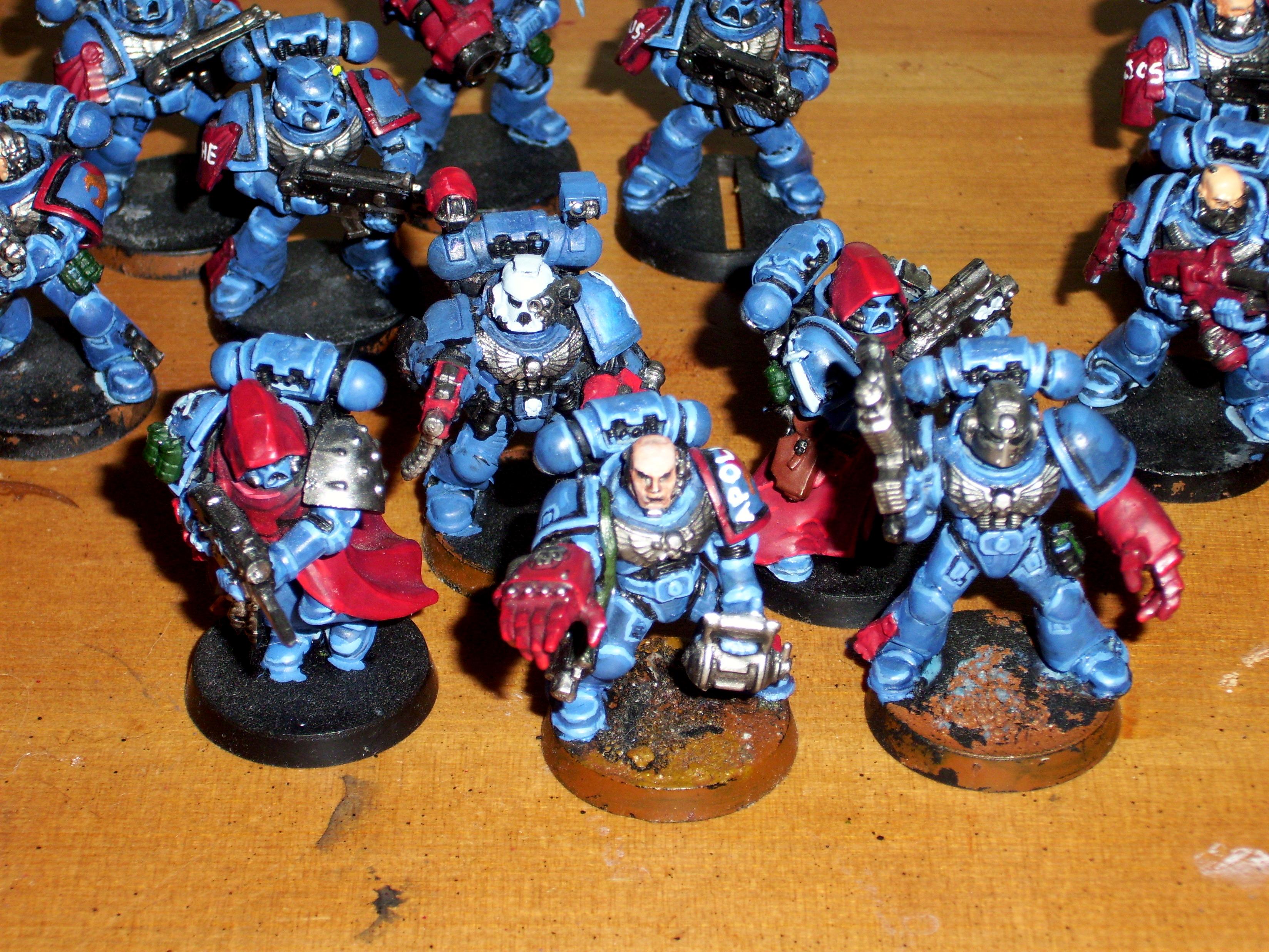 Command Squad