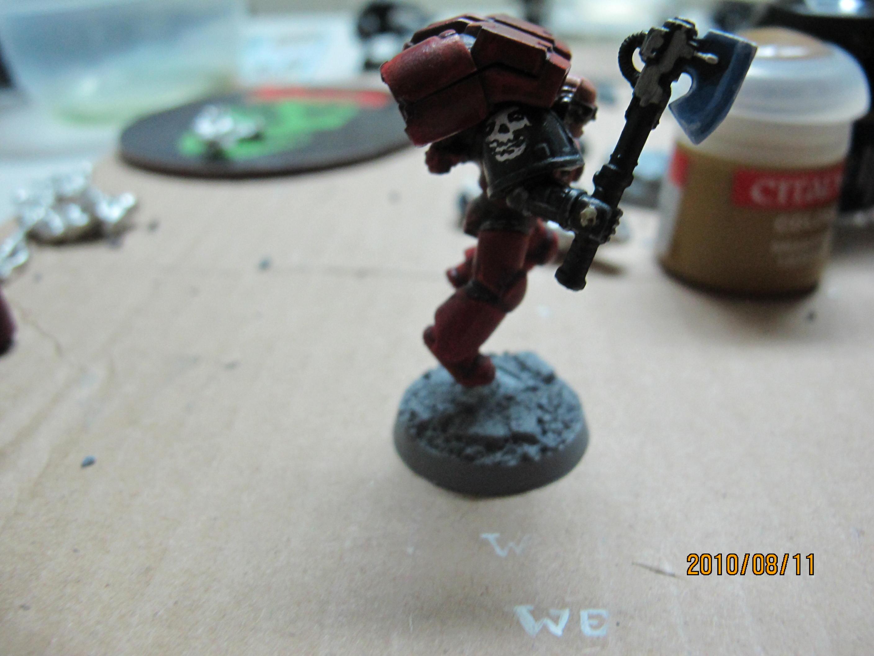Action Pose, Misfits