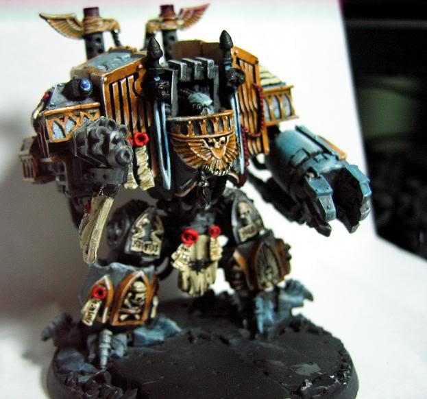 Grey Knights Dread