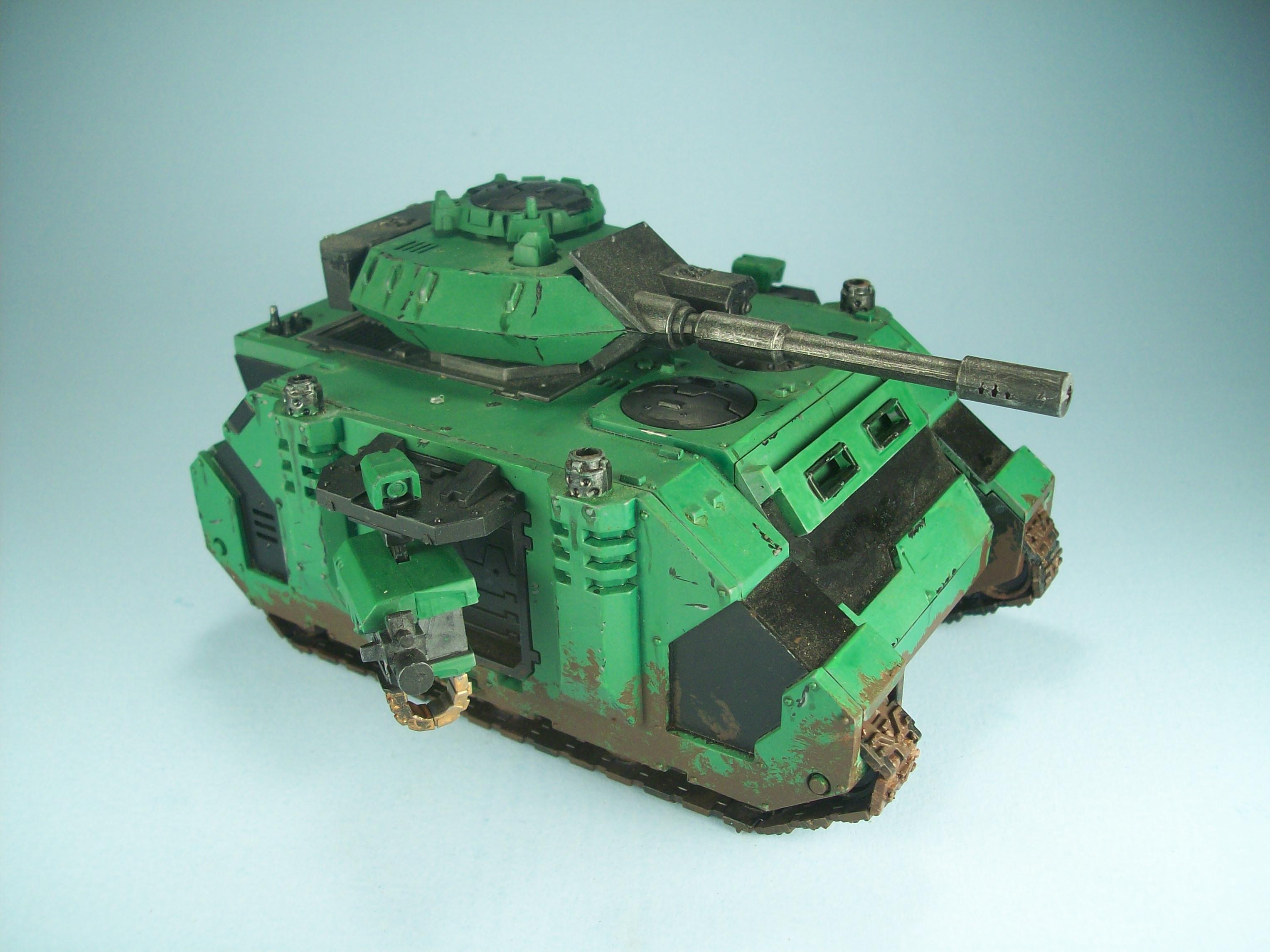 Salamander Predator Wip