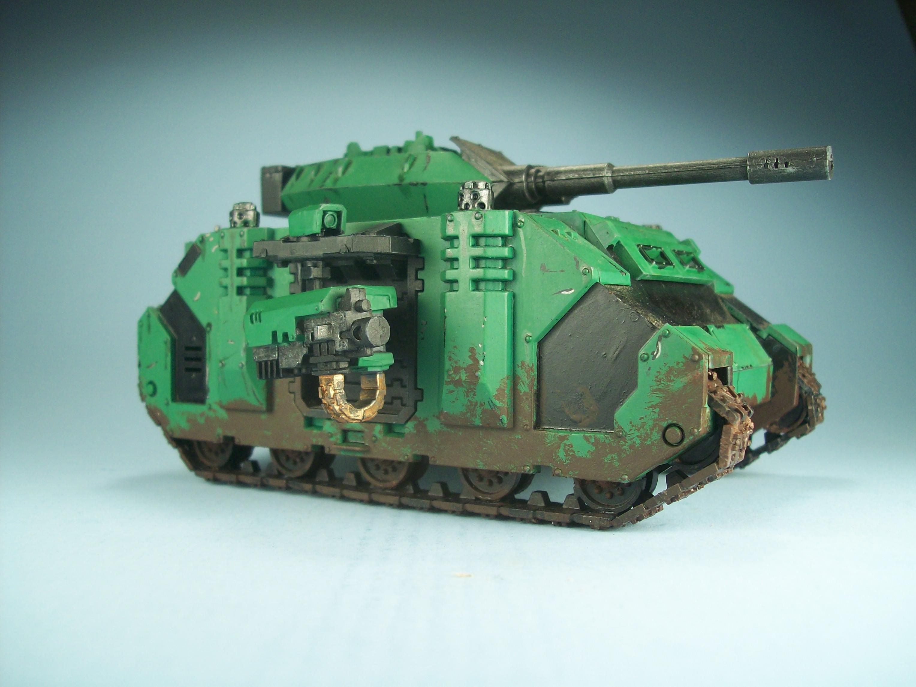 Salamander Predator Wip
