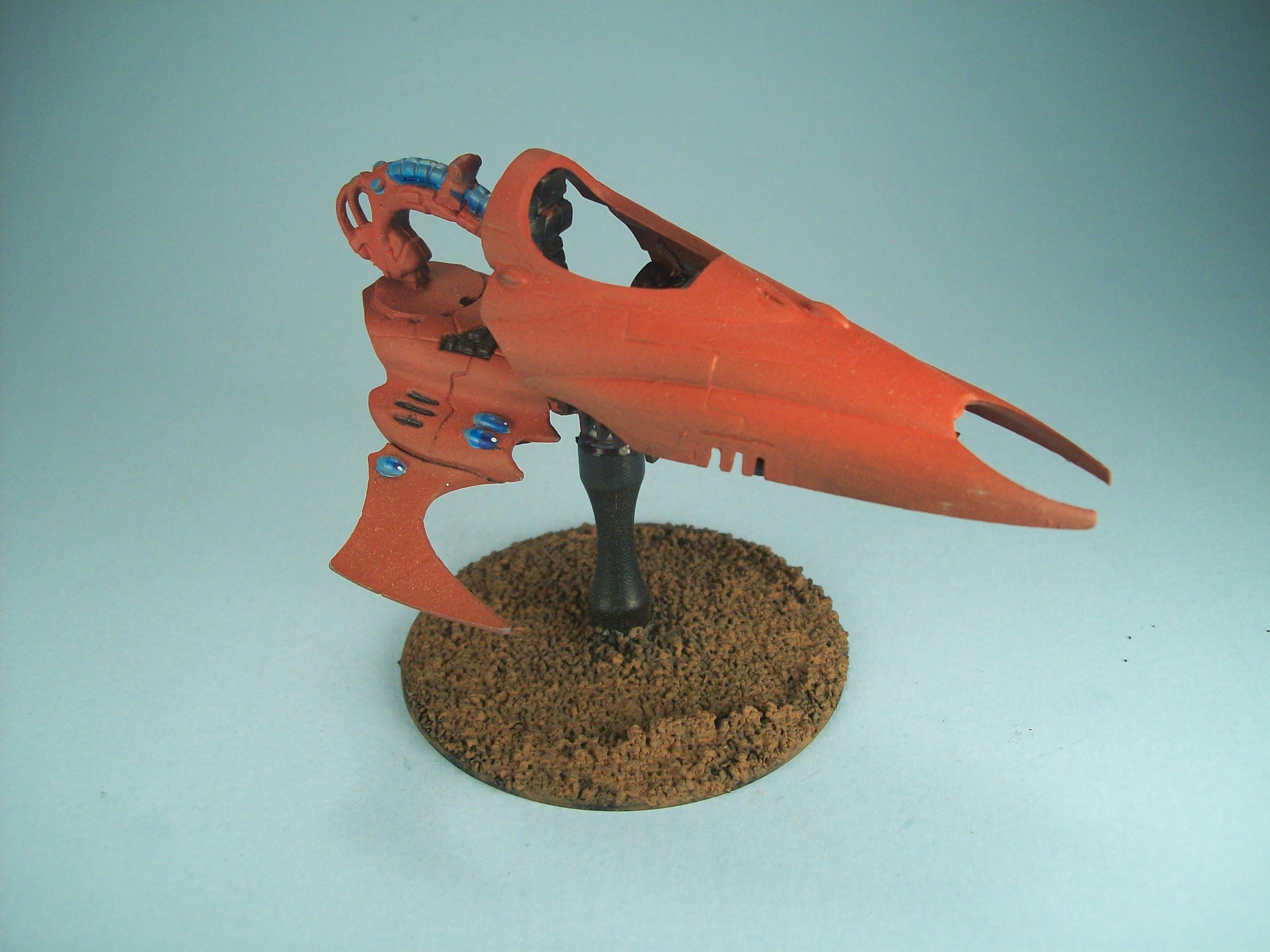 Eldar, Vyper, Warhammer 40,000, Work In Progress