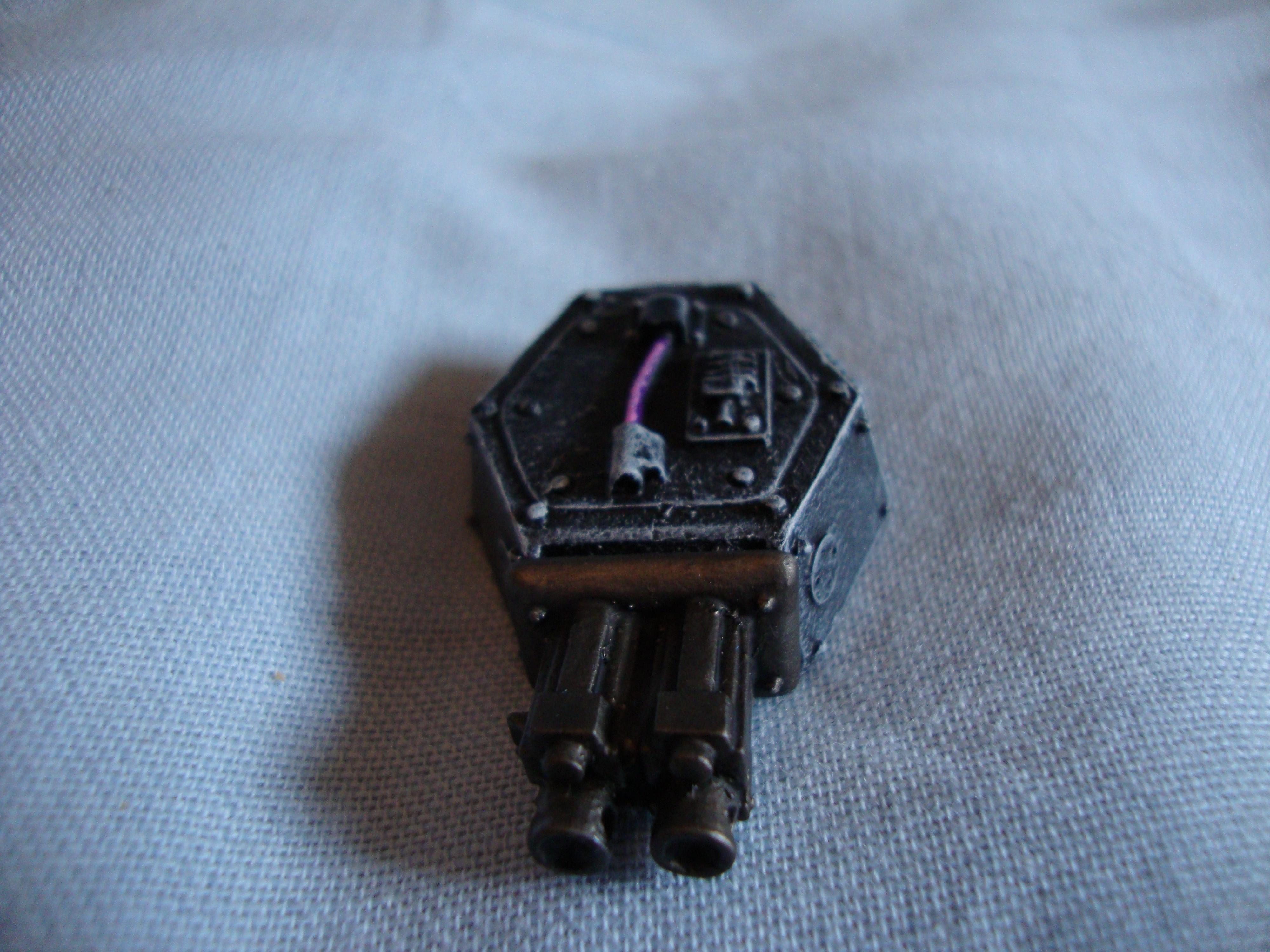 Mini turret 4