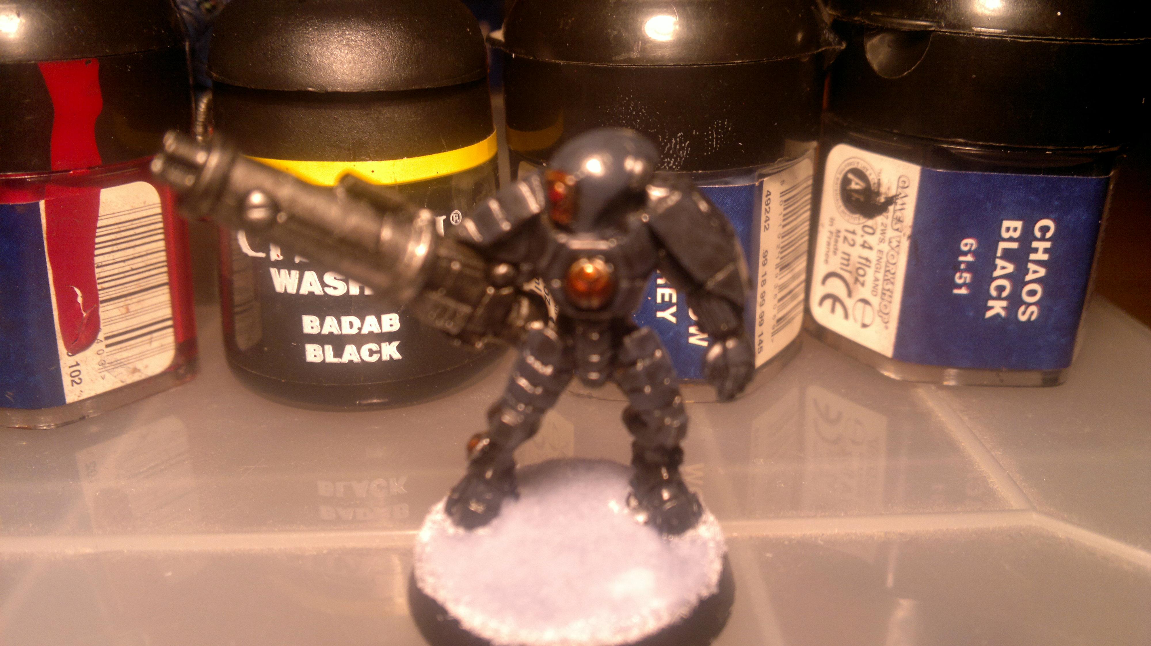 Tau, Tau Test
