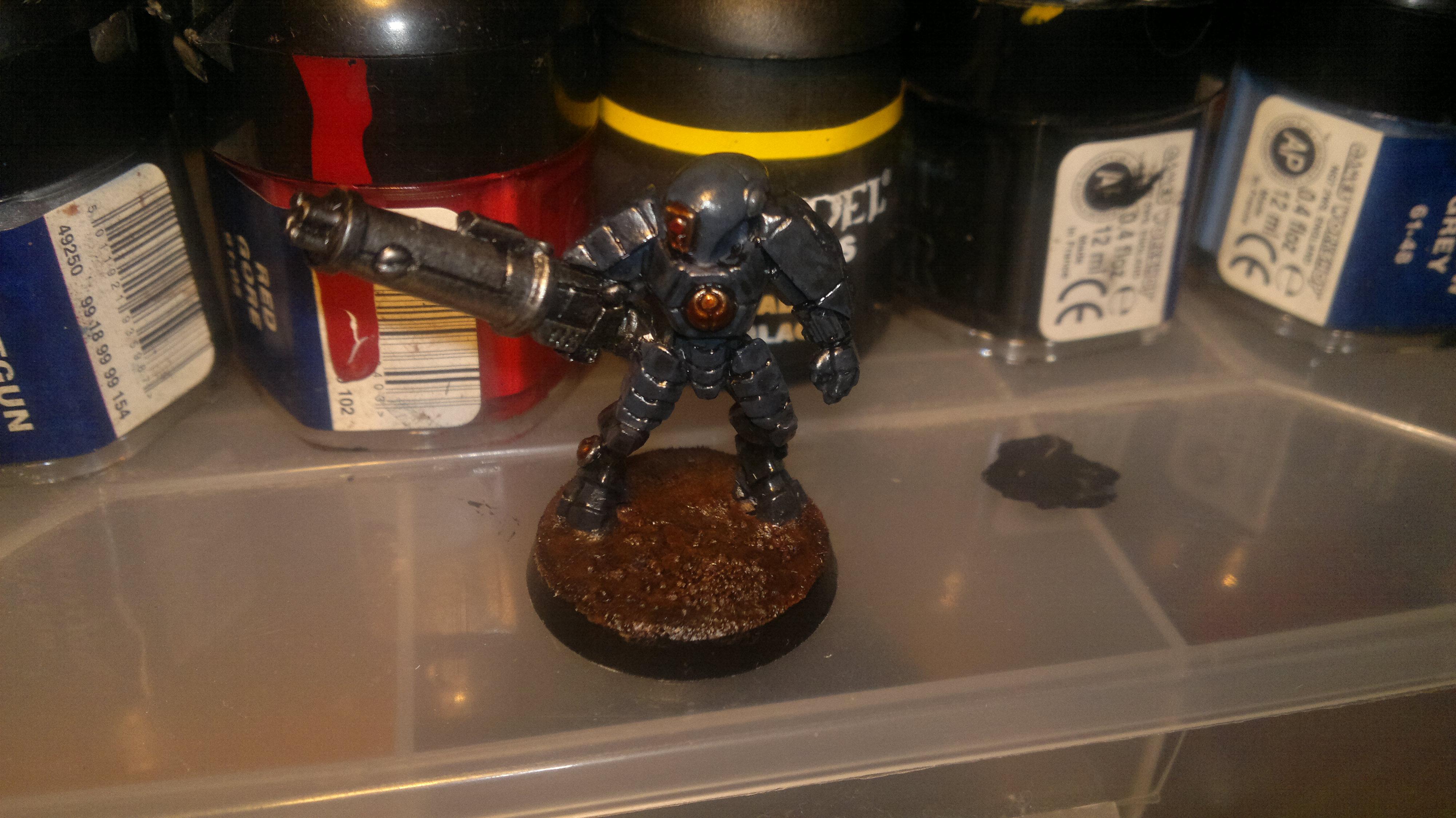 Tau, Tau Test2