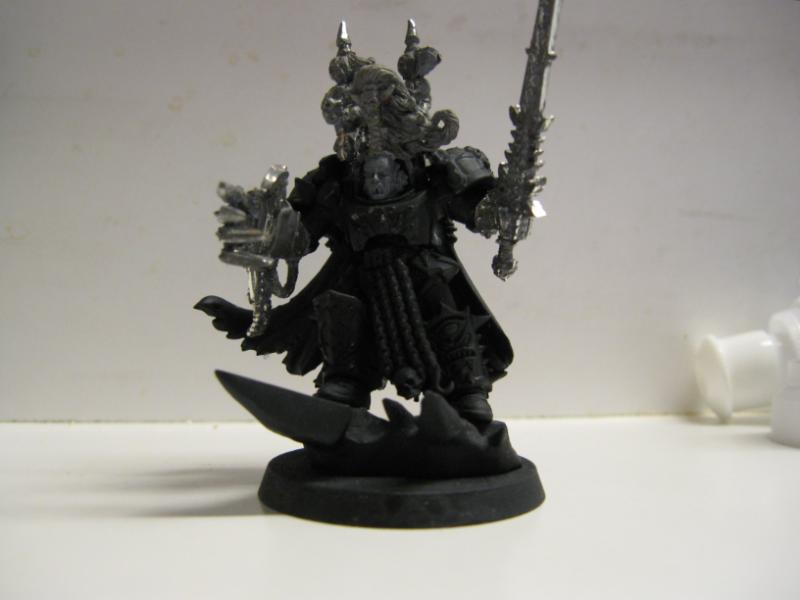 Abaddon warhammer despoiler crusade eternal 40k ukitakumuki legion chaos abbadon