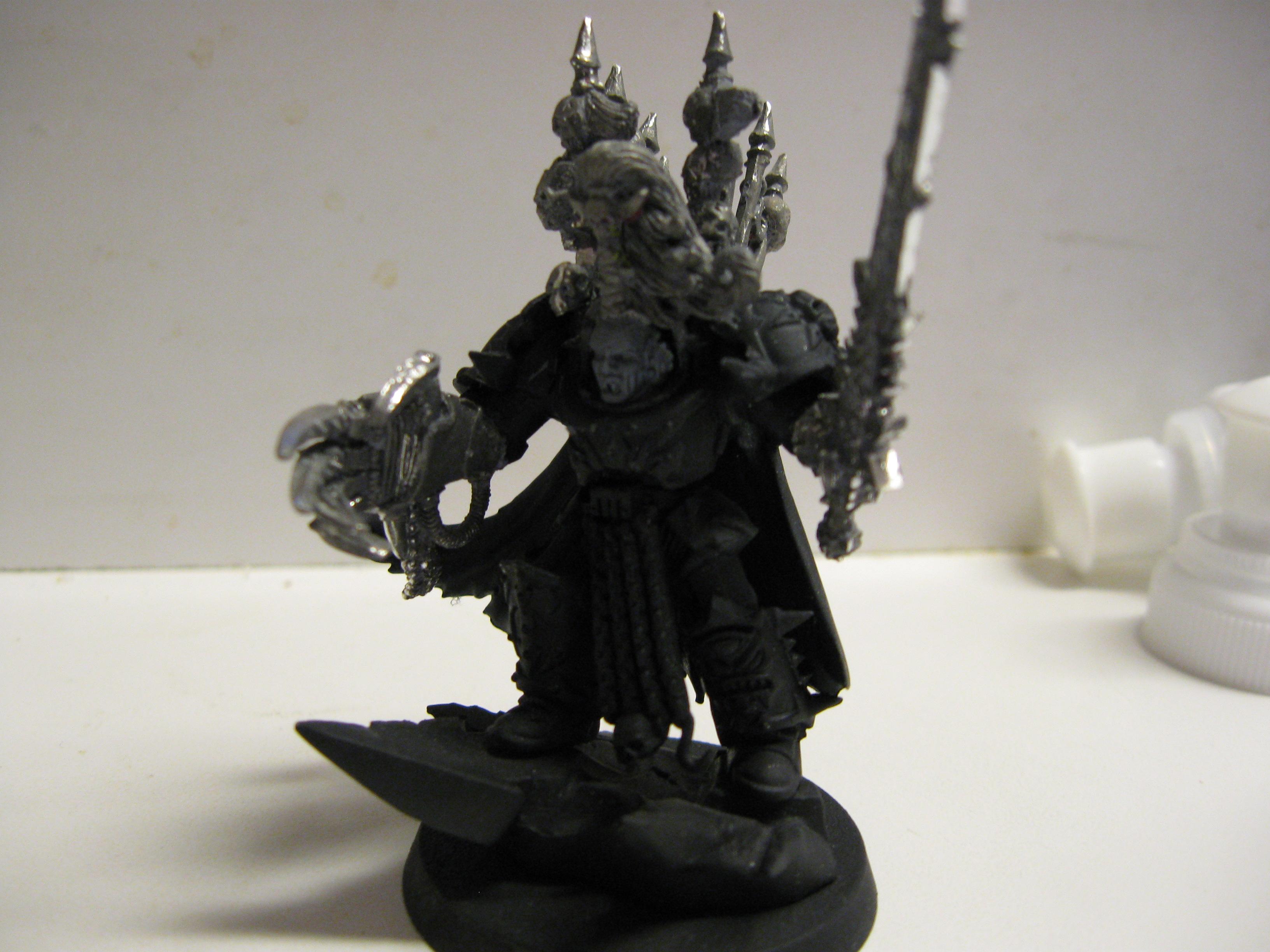Abaddon, Black Legion, Chaos