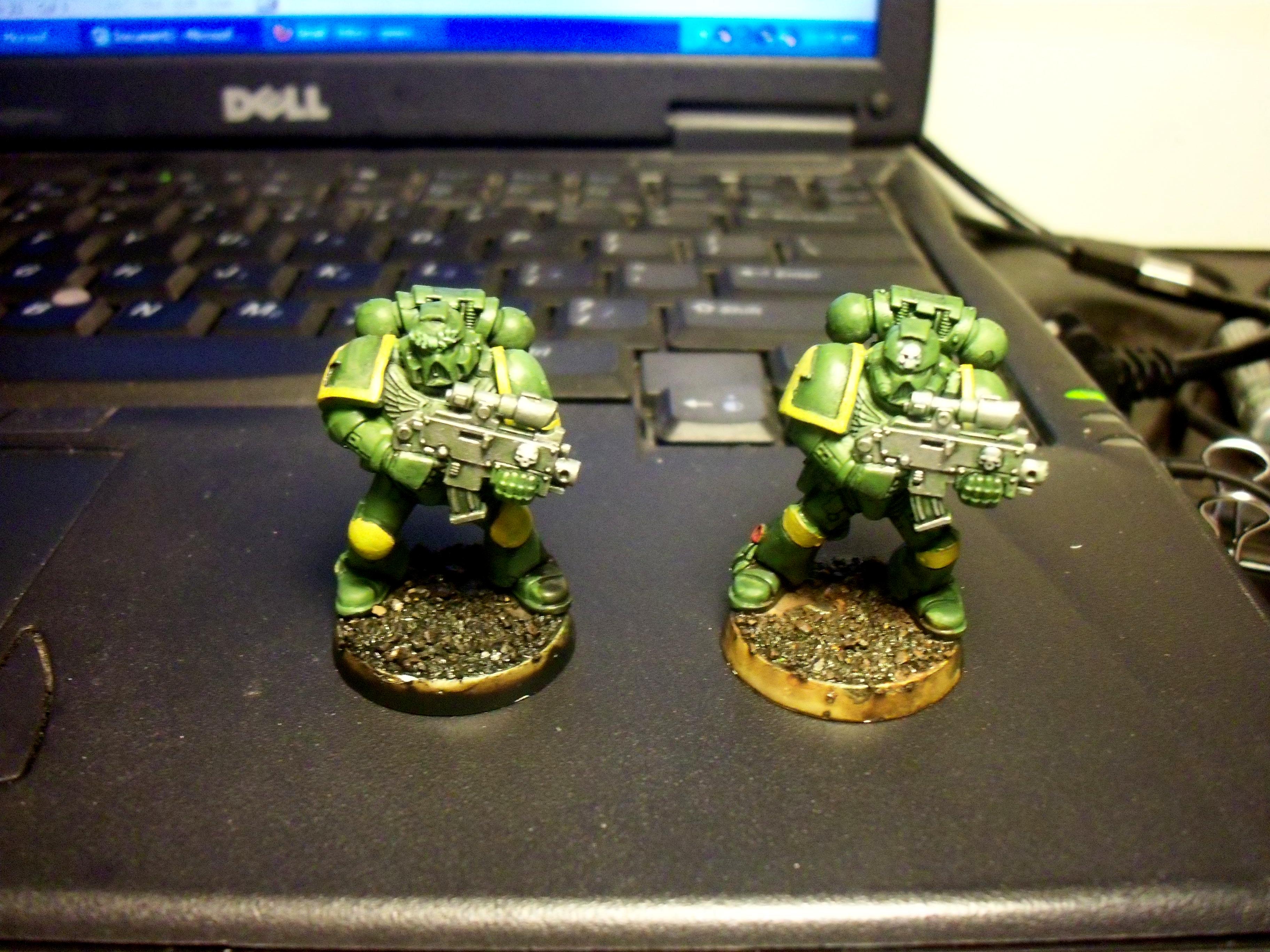 Space Marines
