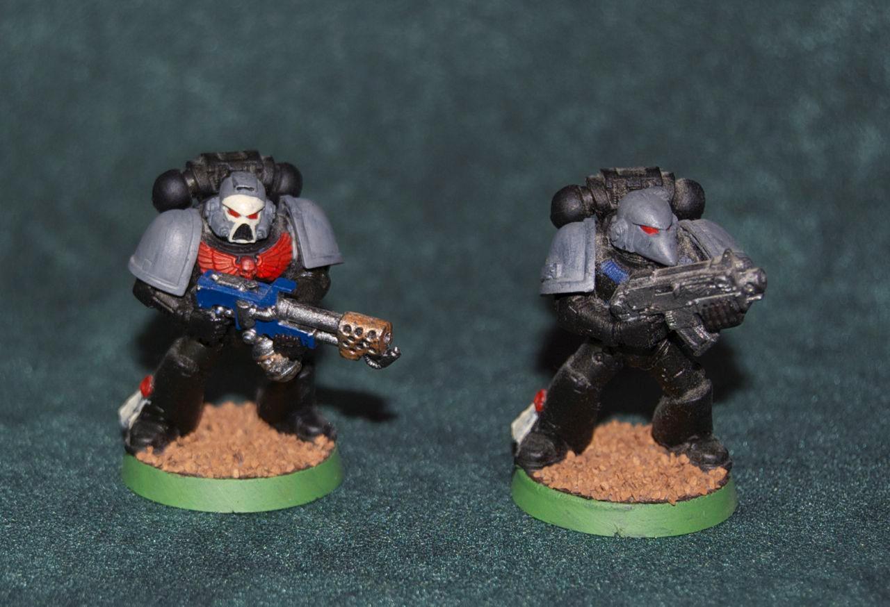 Space Marines