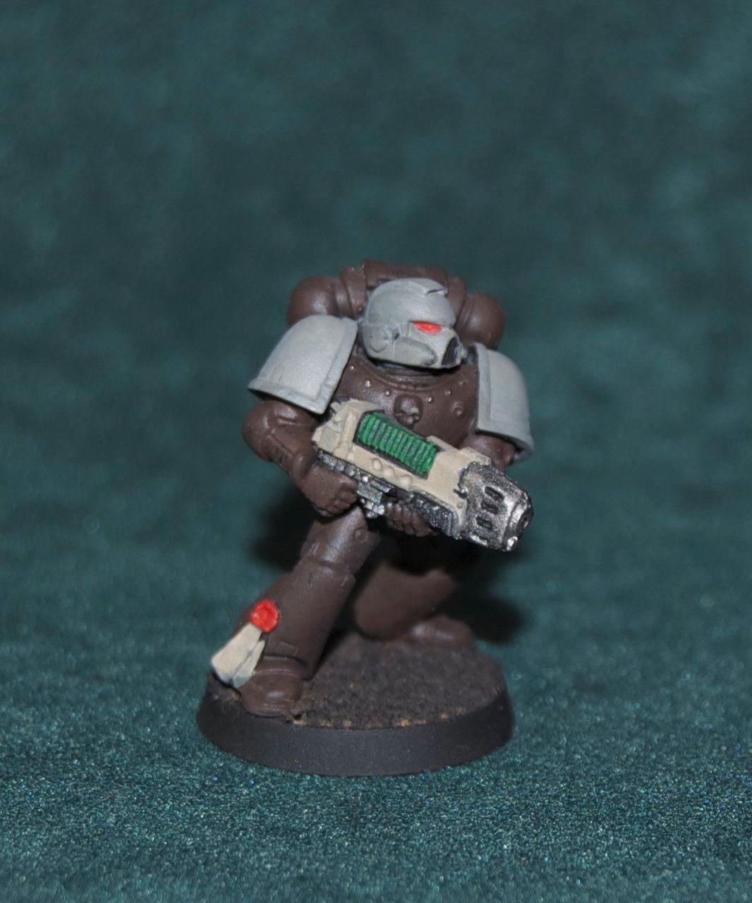 Space Marines