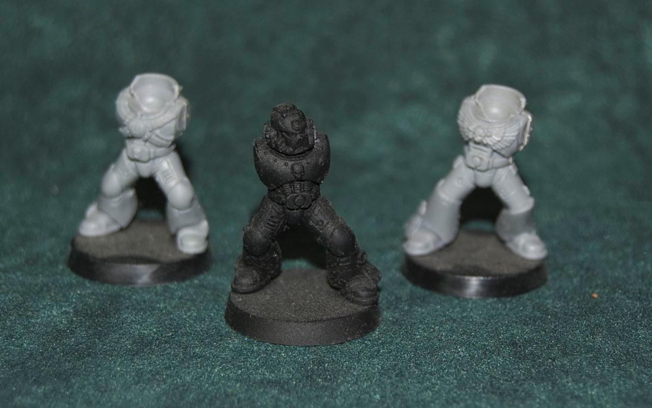 Space Marines