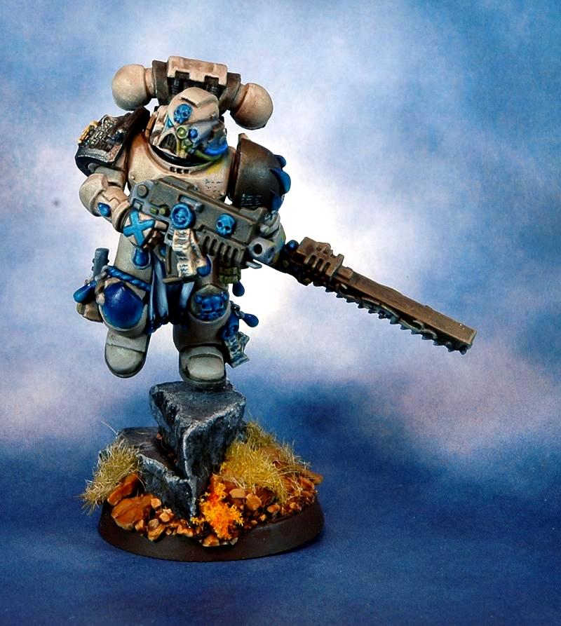 Gms, Object Source Lighting, Space Marines, Warhammer 40,000
