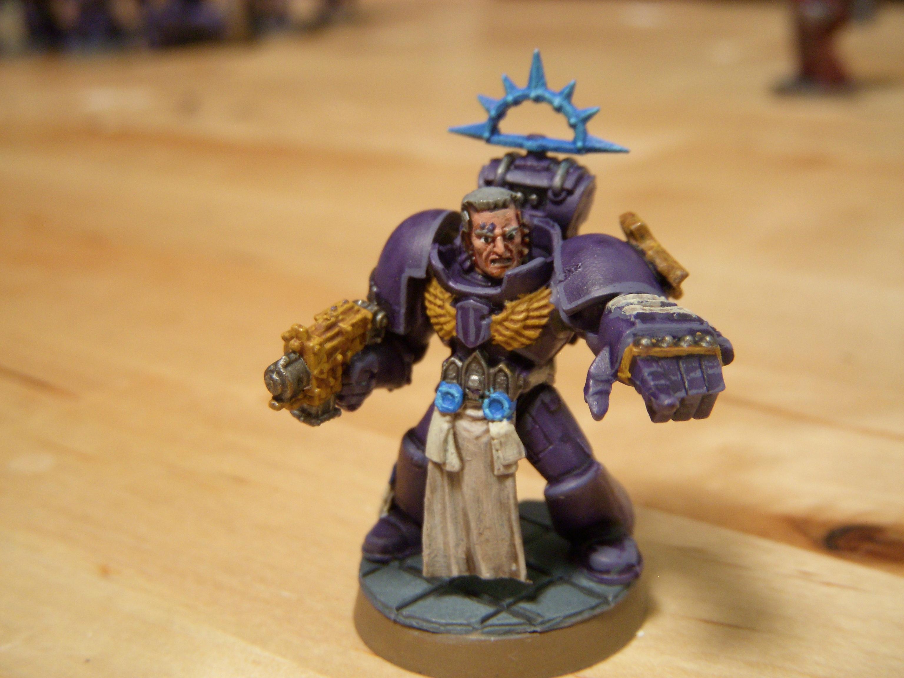 Pre Heresy