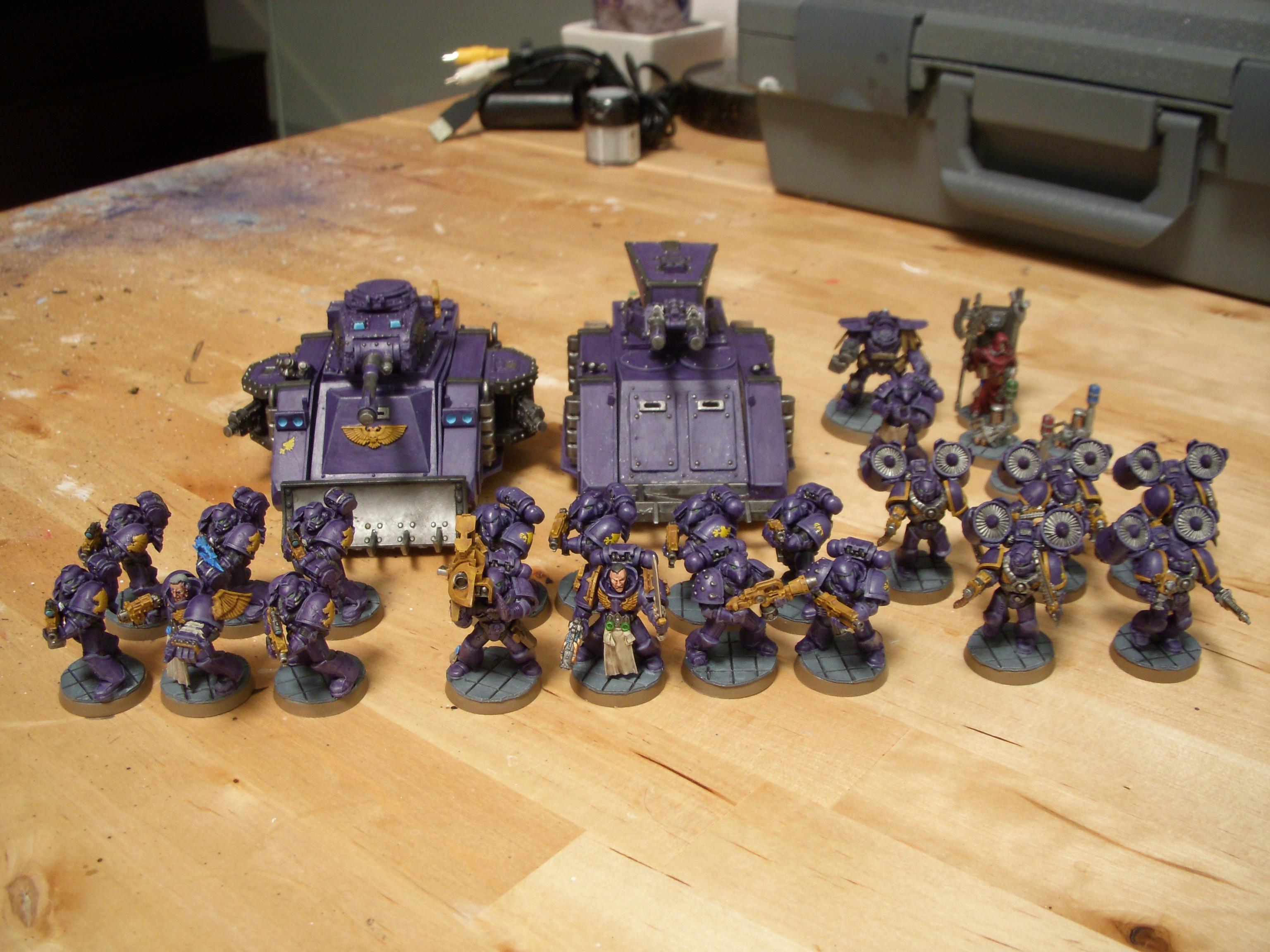 Pre Heresy