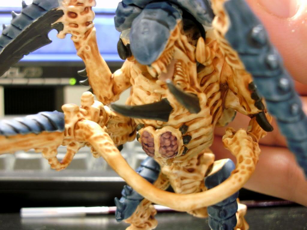 Nids, Tyranids