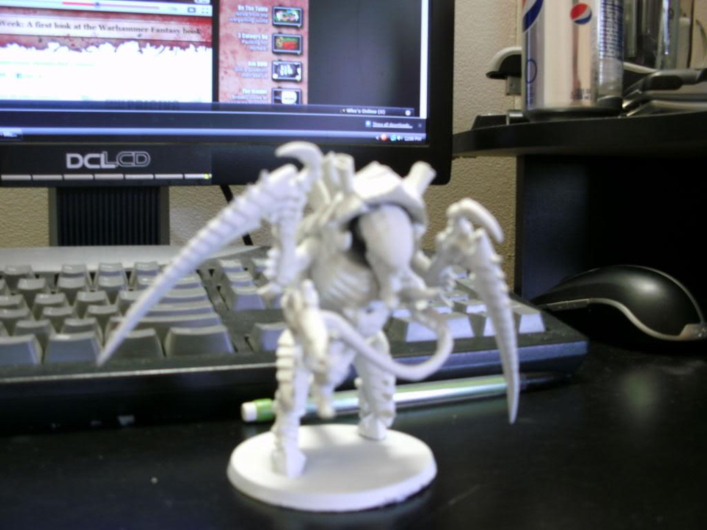 Nids, Tyranids