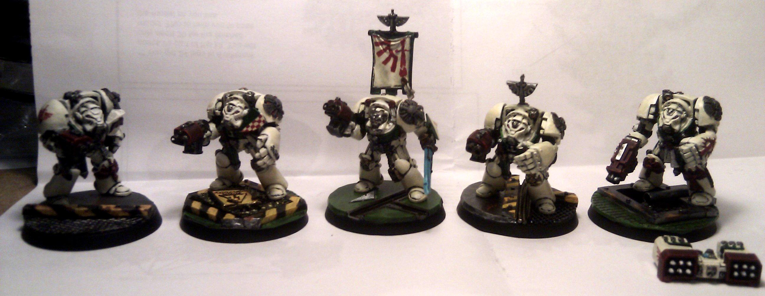 Squad Remus alternate shot