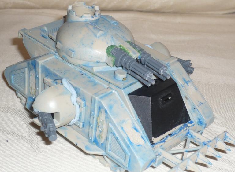 Baal, Predator