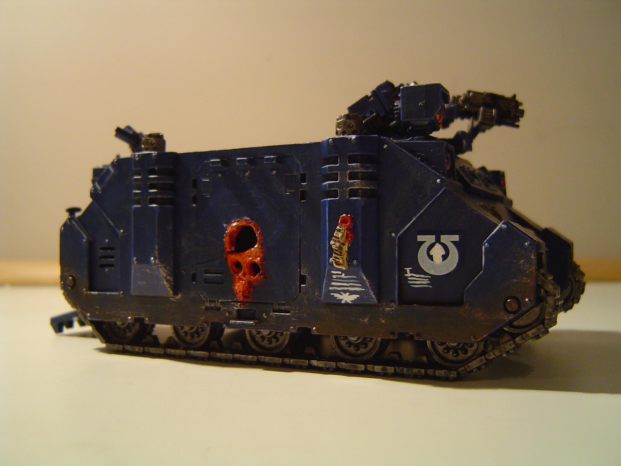 Fists Of Calth, Space Marines, Ultramarines