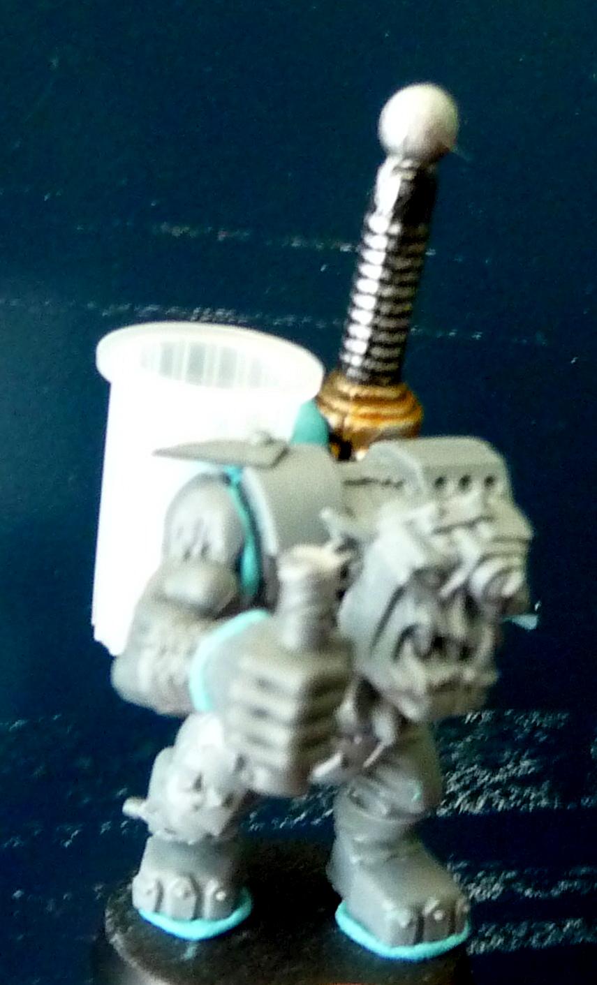 Enginseer, Nob