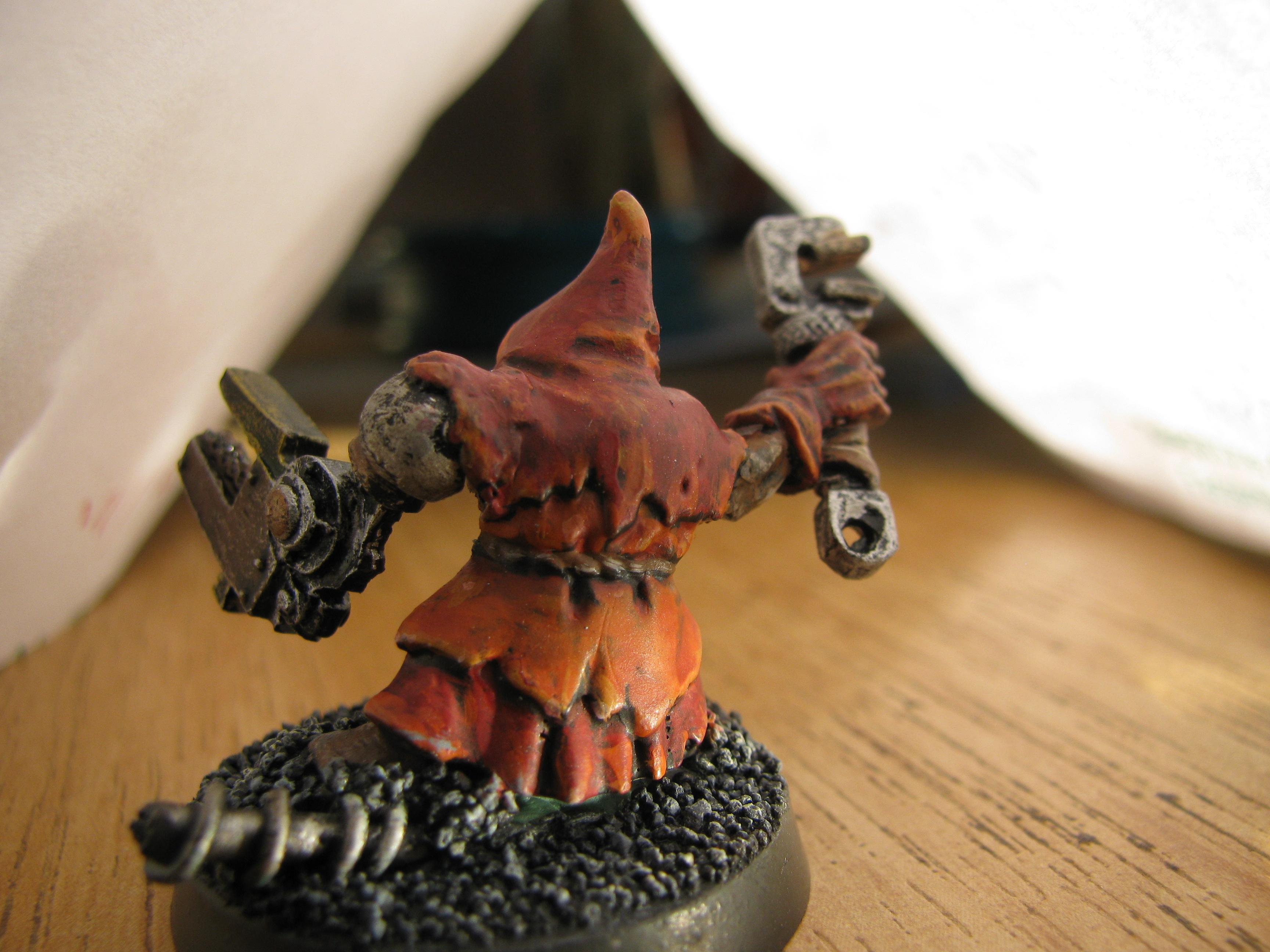 Bionik, Conversion, Cybork, Cyborks, Gorkamekka, Mekanik, Orks, Warhammer 40,000