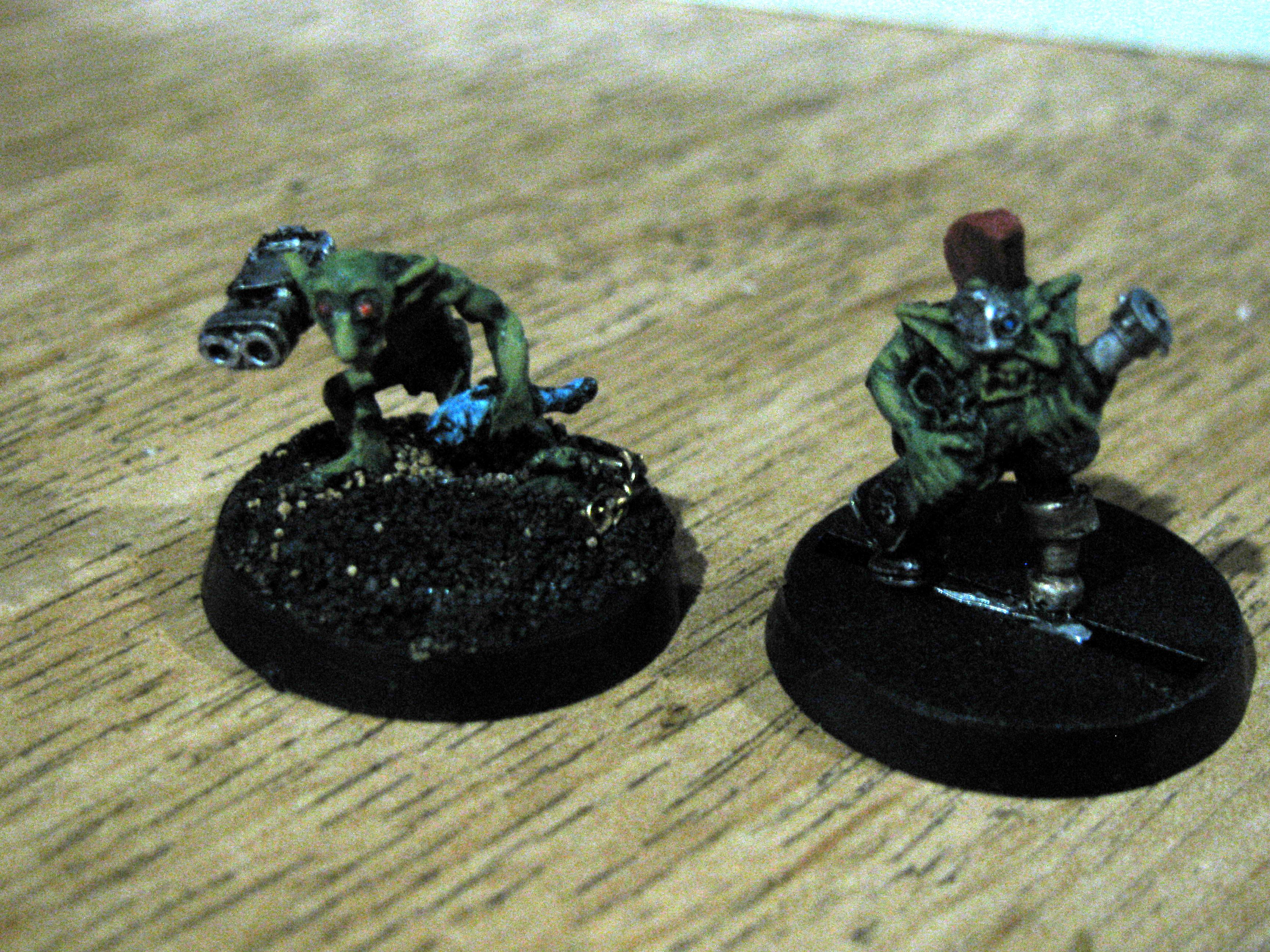 Bionik, Conversion, Cybork, Cyborks, Gorkamekka, Mekanik, Orks, Warhammer 40,000