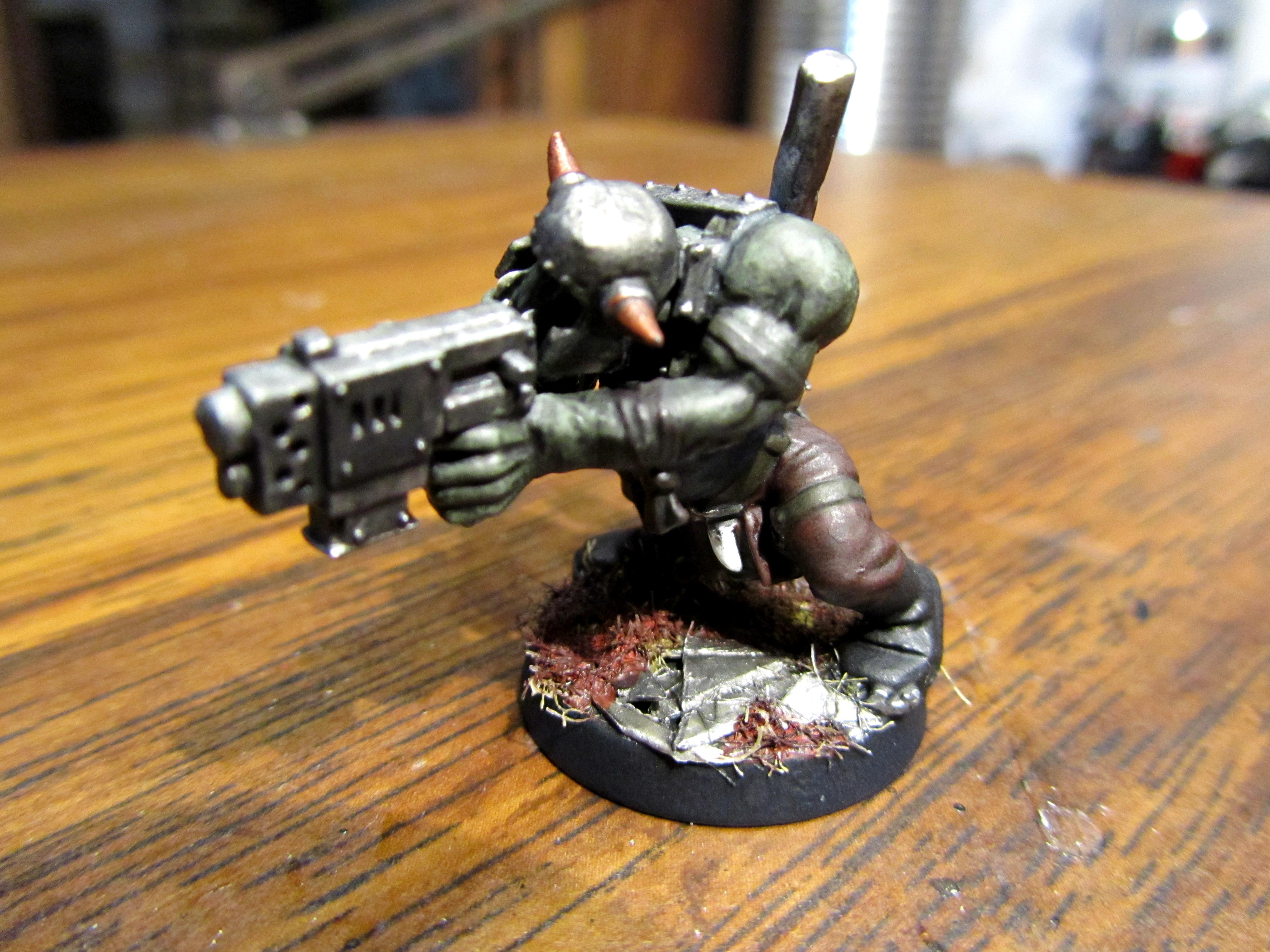 Conversion, Orks, Straight Shoota
