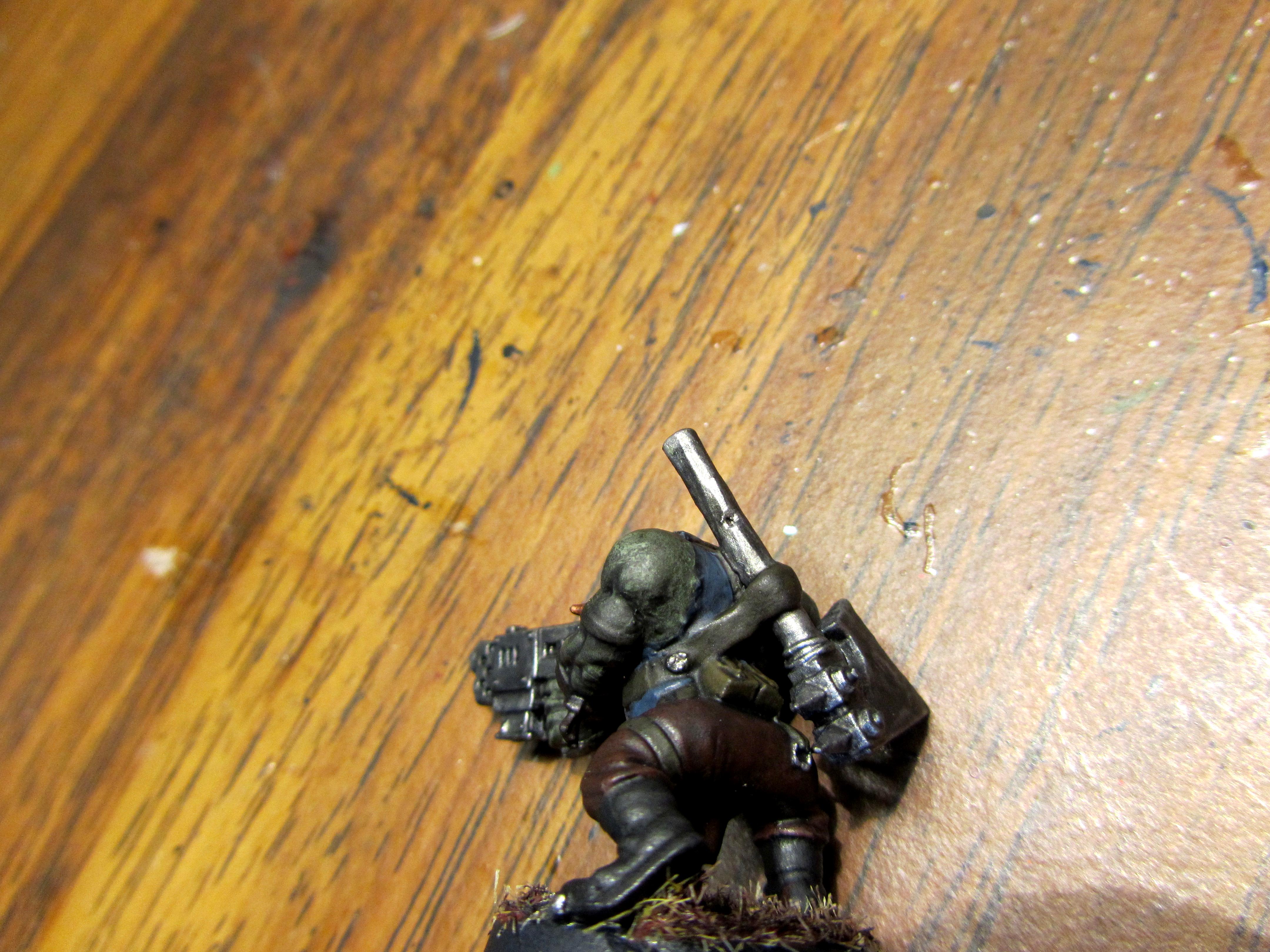 Conversion, Orks, Straight Shoota