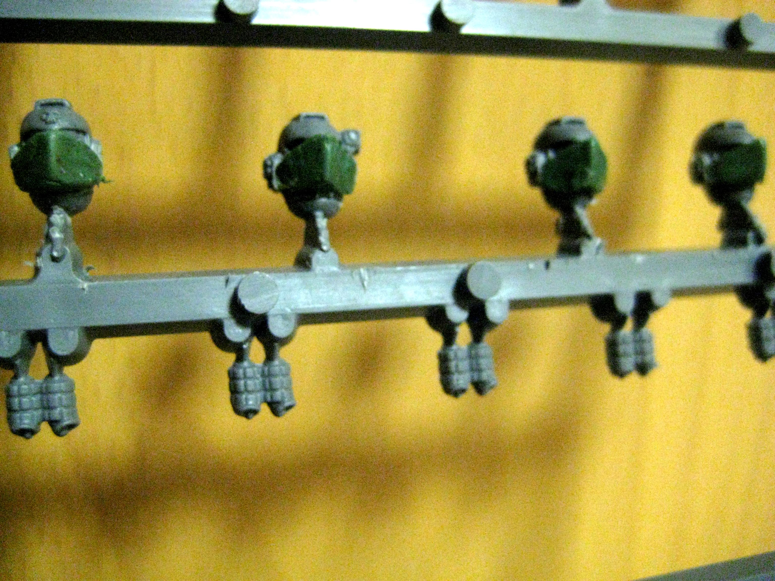 Built, Conversion, Decorations, Greenstuff, Grey, Knights, Scratch, Work In Progress