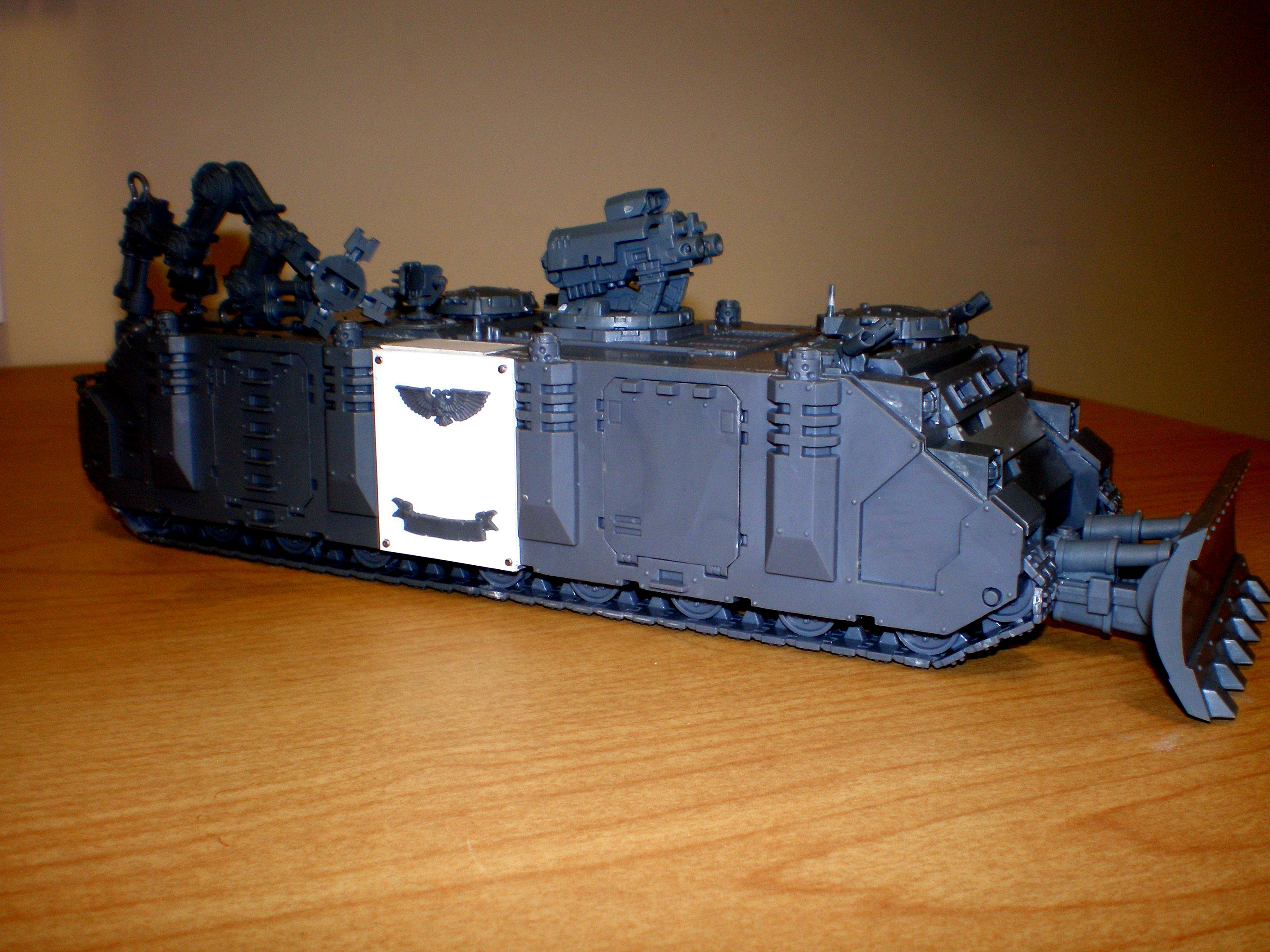 Engineering, Rhino, Supply