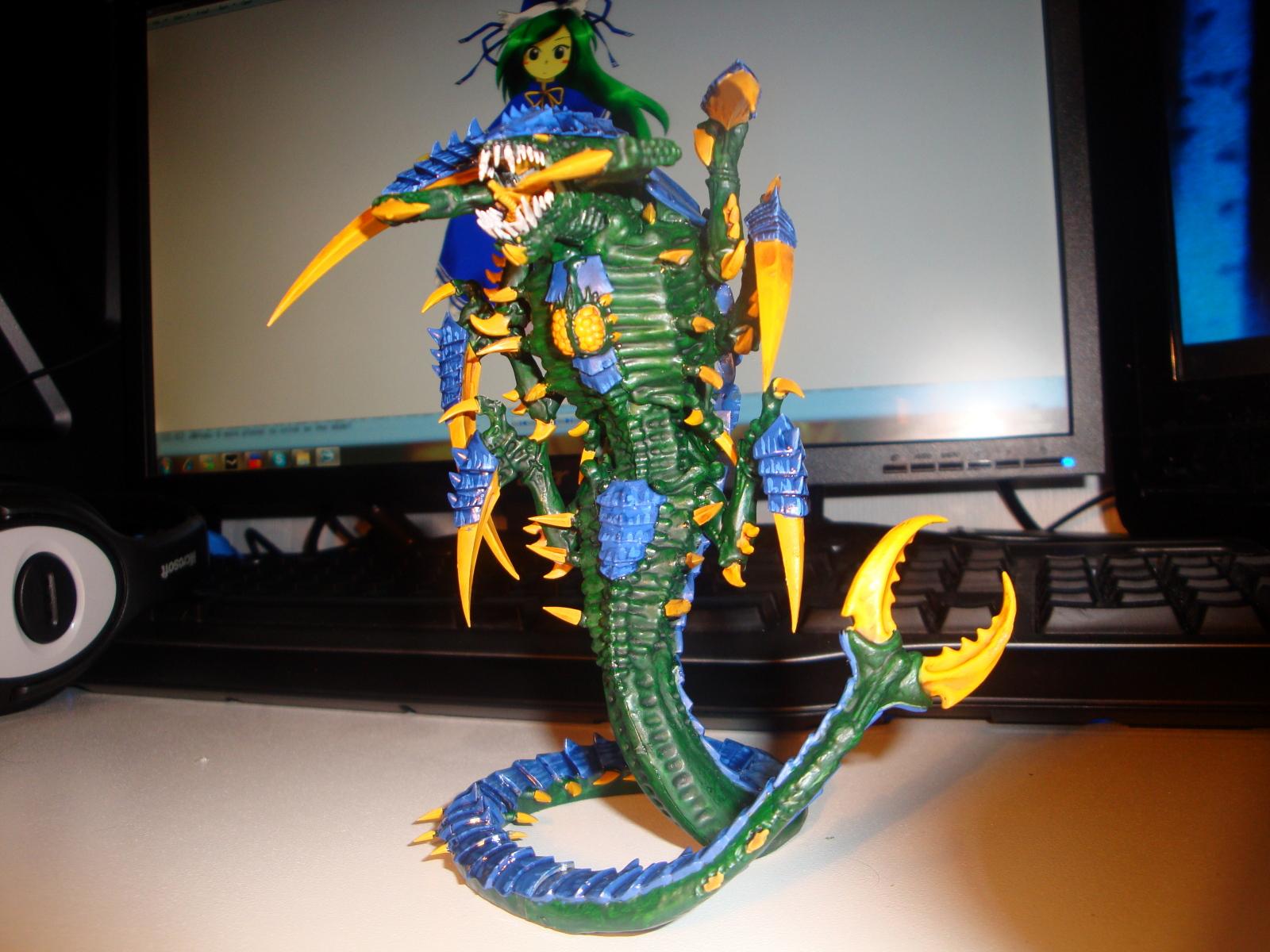 Mima, Trygon, Tyranids, Warhammer 40,000