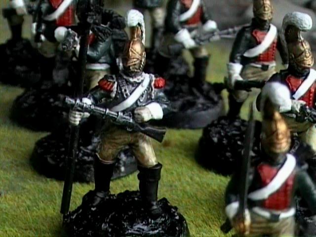 Imperial Guard, Napoleonic