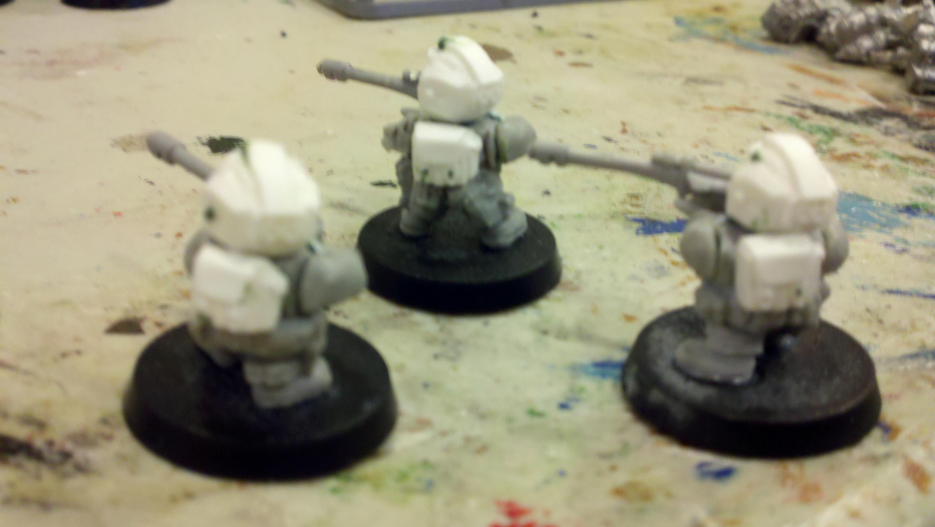 Conversion, Demiurg, Guard, Henchmen, Inquisitor, Rogue Trader, Space Dwarf, Squats, Veteran