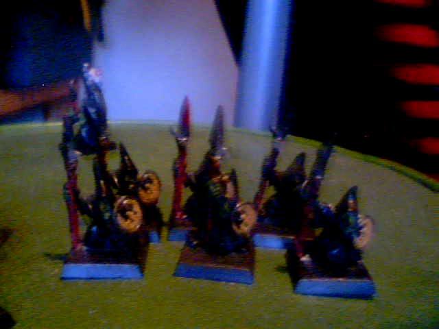 Goblins, Orks, Warhammer Fantasy