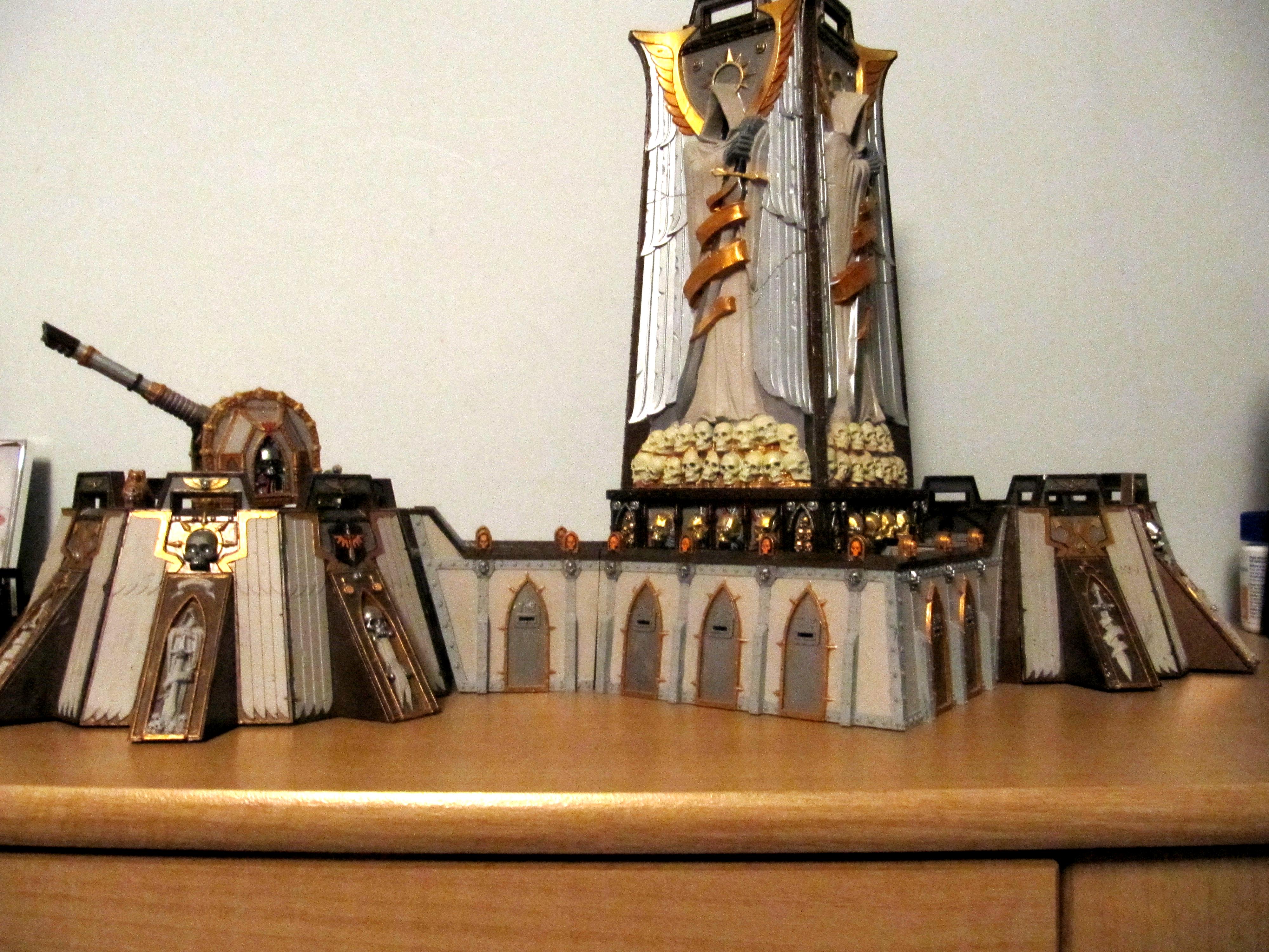 Fortress of Redemption 3