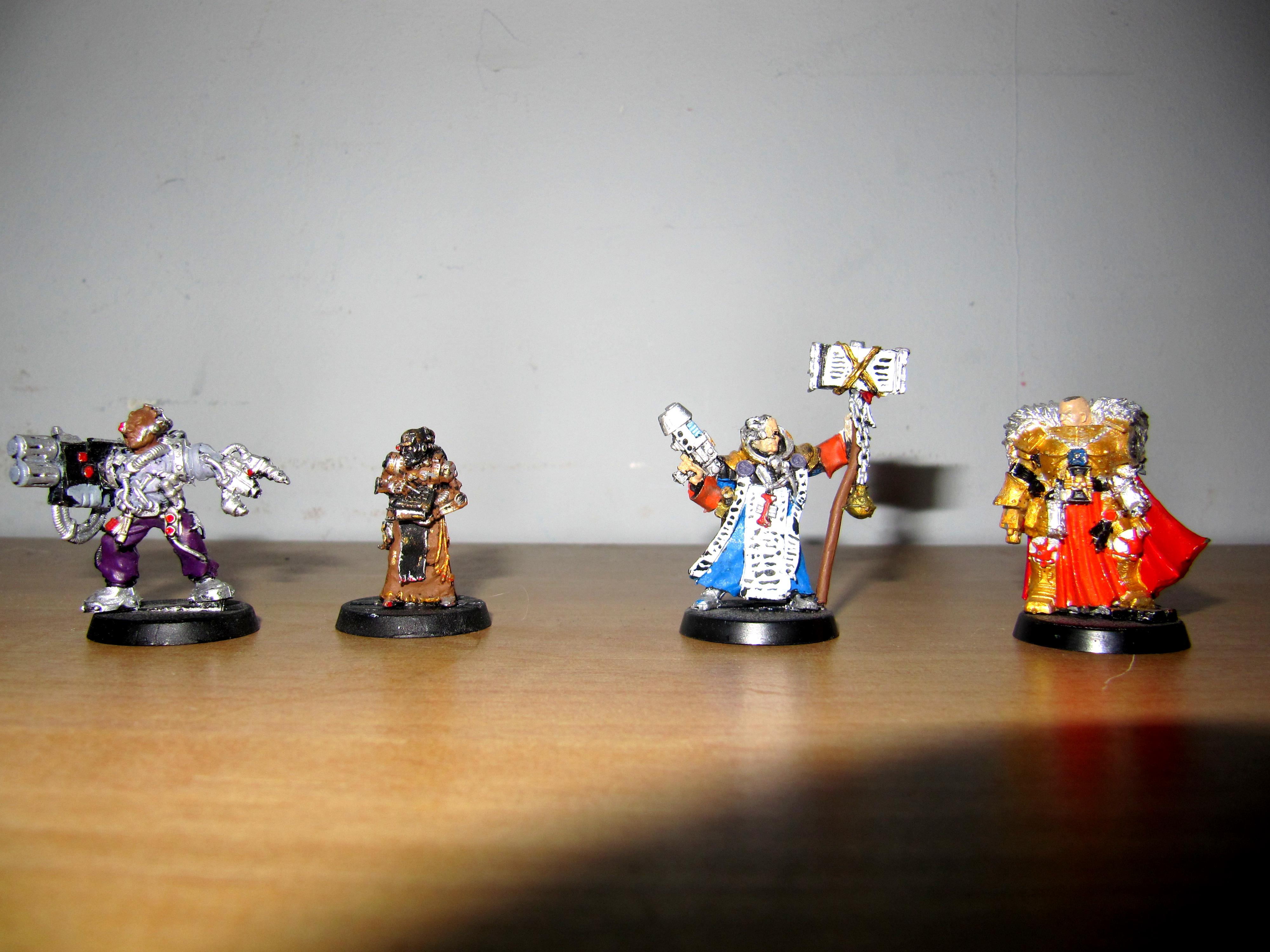 Coteaz &amp;amp; Retinue