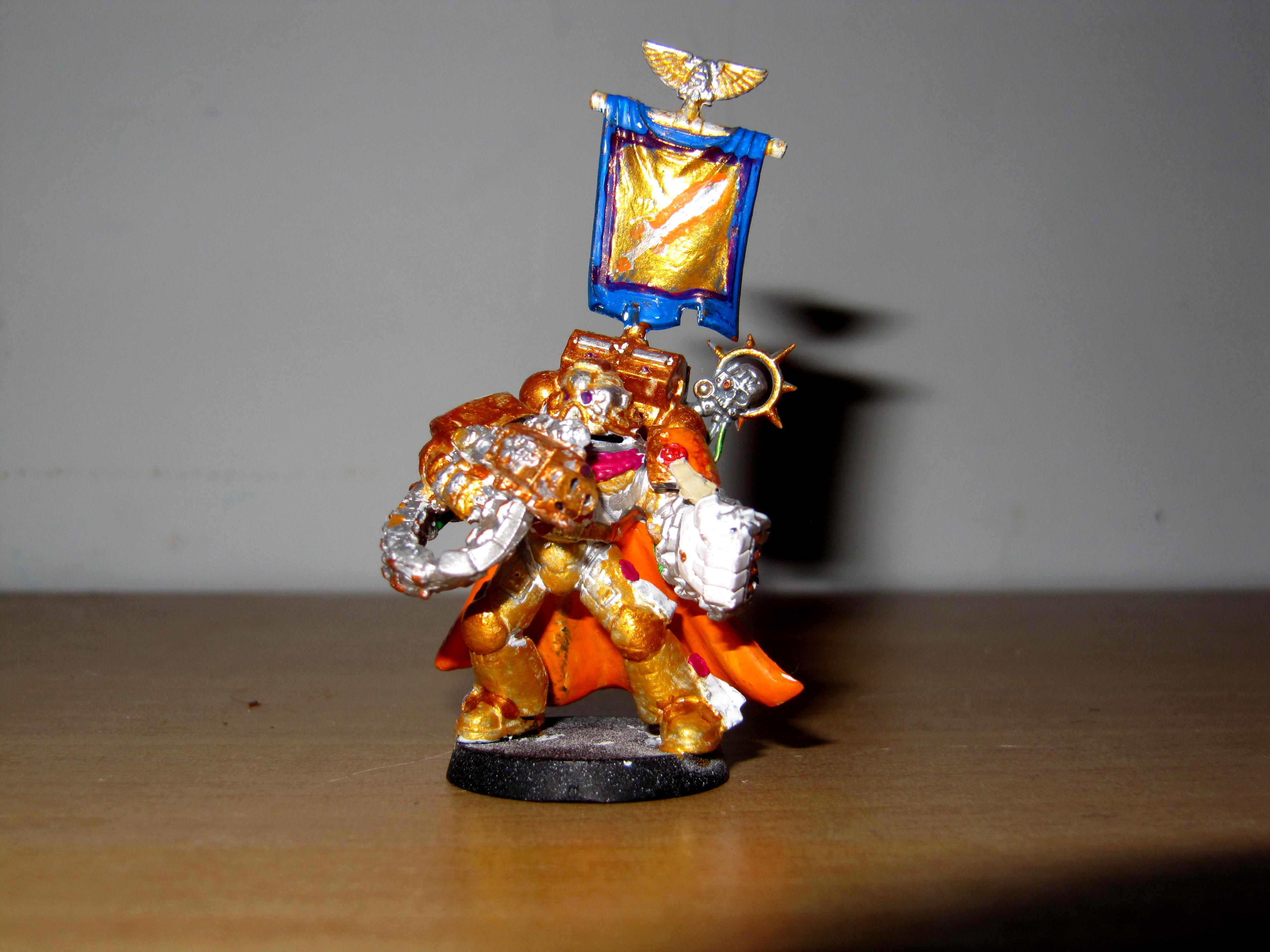 Chapter Master (Pedro Kantor Proxy)
