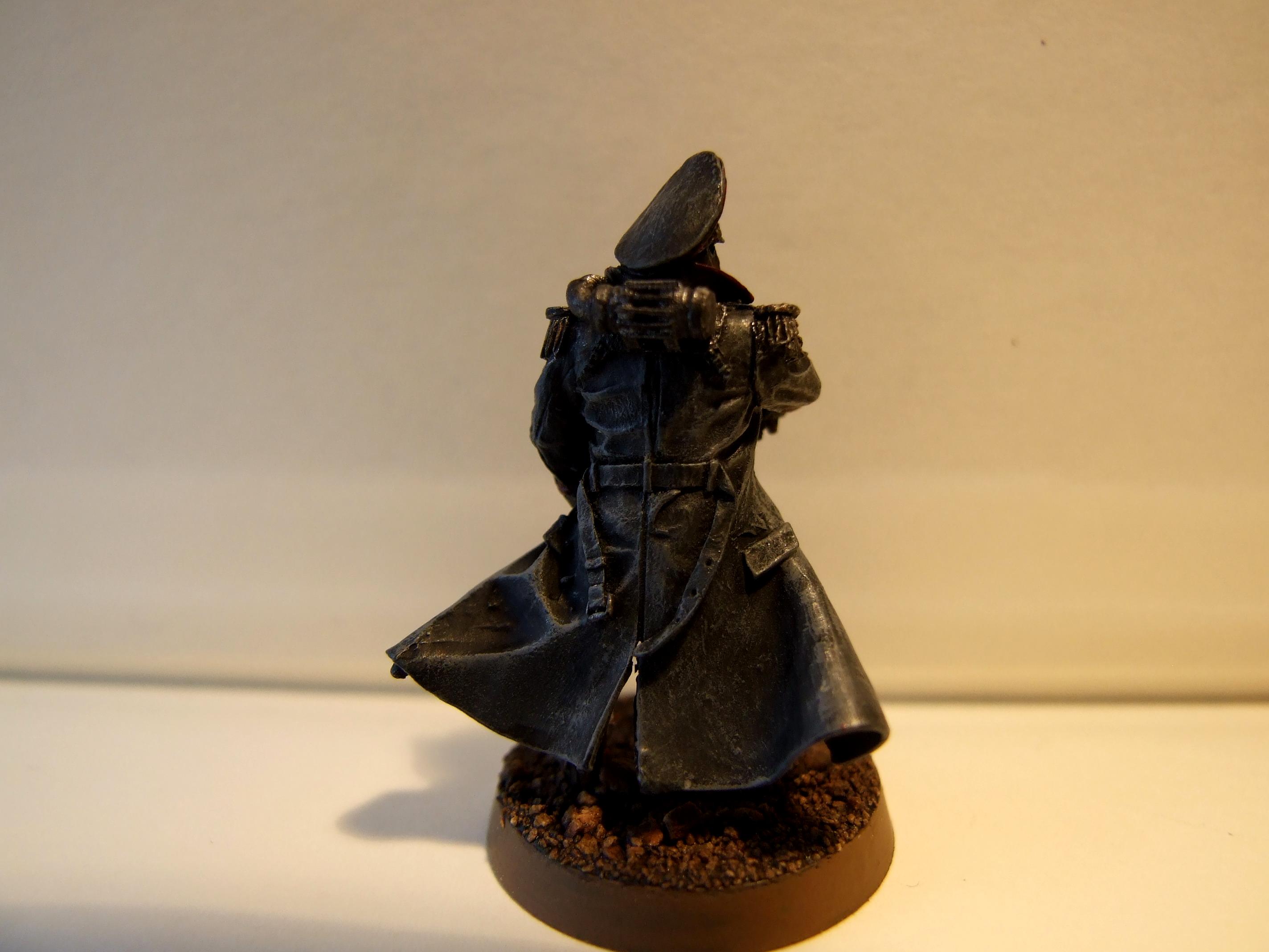 Commissar, Death Korps of Krieg, Forge World, Imperial Guard